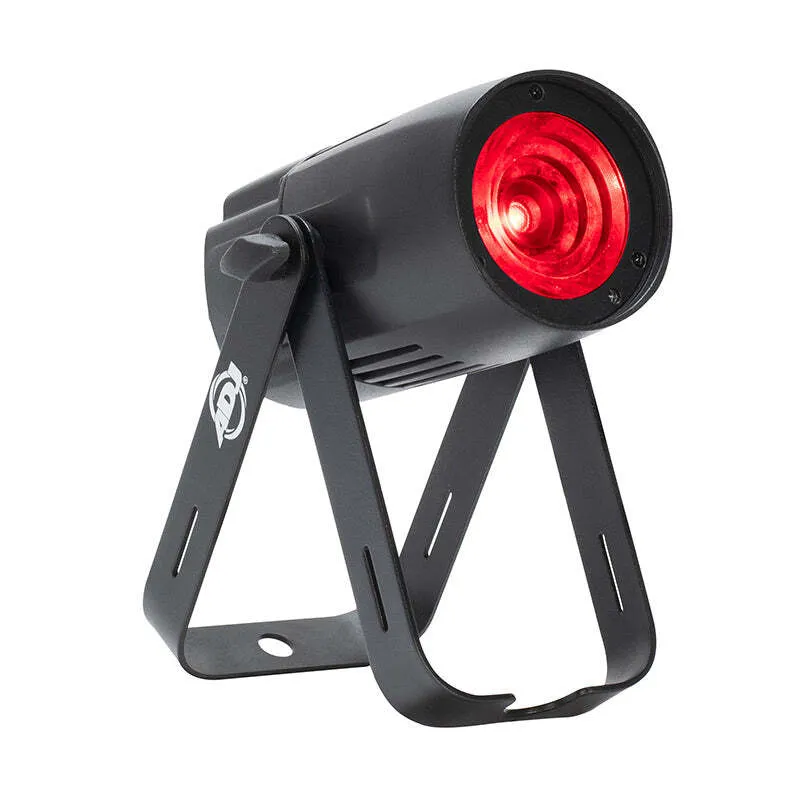 Projecteur Led ADJ Saber Spot RGBW 15W pour boule à facette