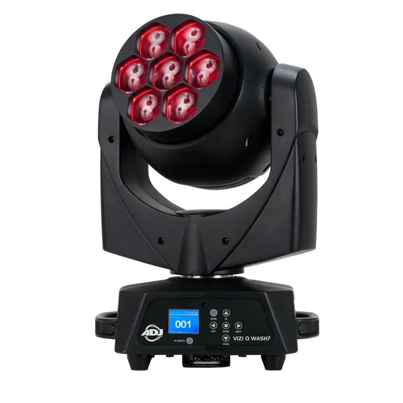 Lyre Wash PRO 7 x 40W RGBW 