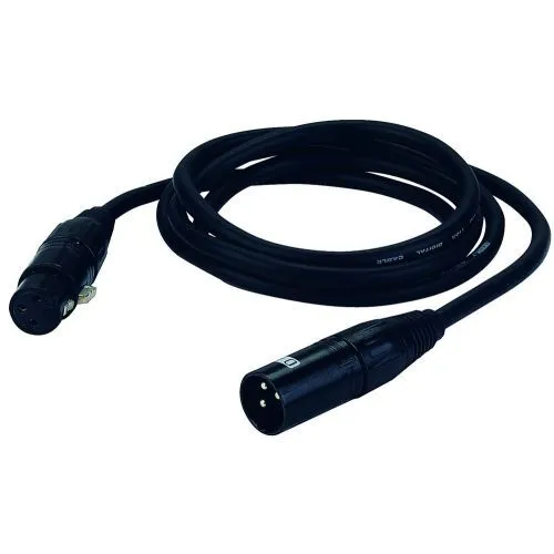 Câble DMX 3 broches