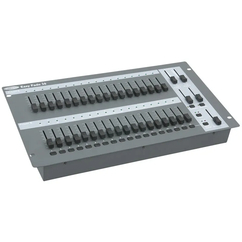 Controleur DMX Simple 36 canaux