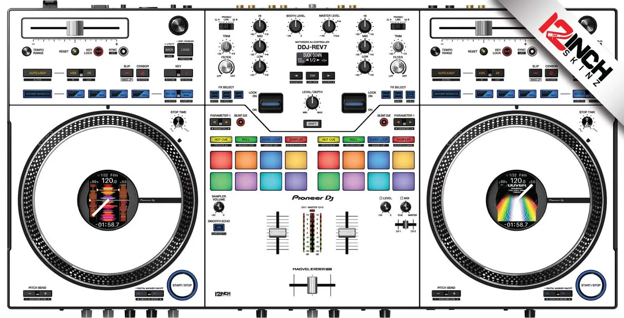 pioneer rev 7