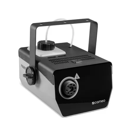 Machine à fumée 950W avec télécommande 0,8l de liquide