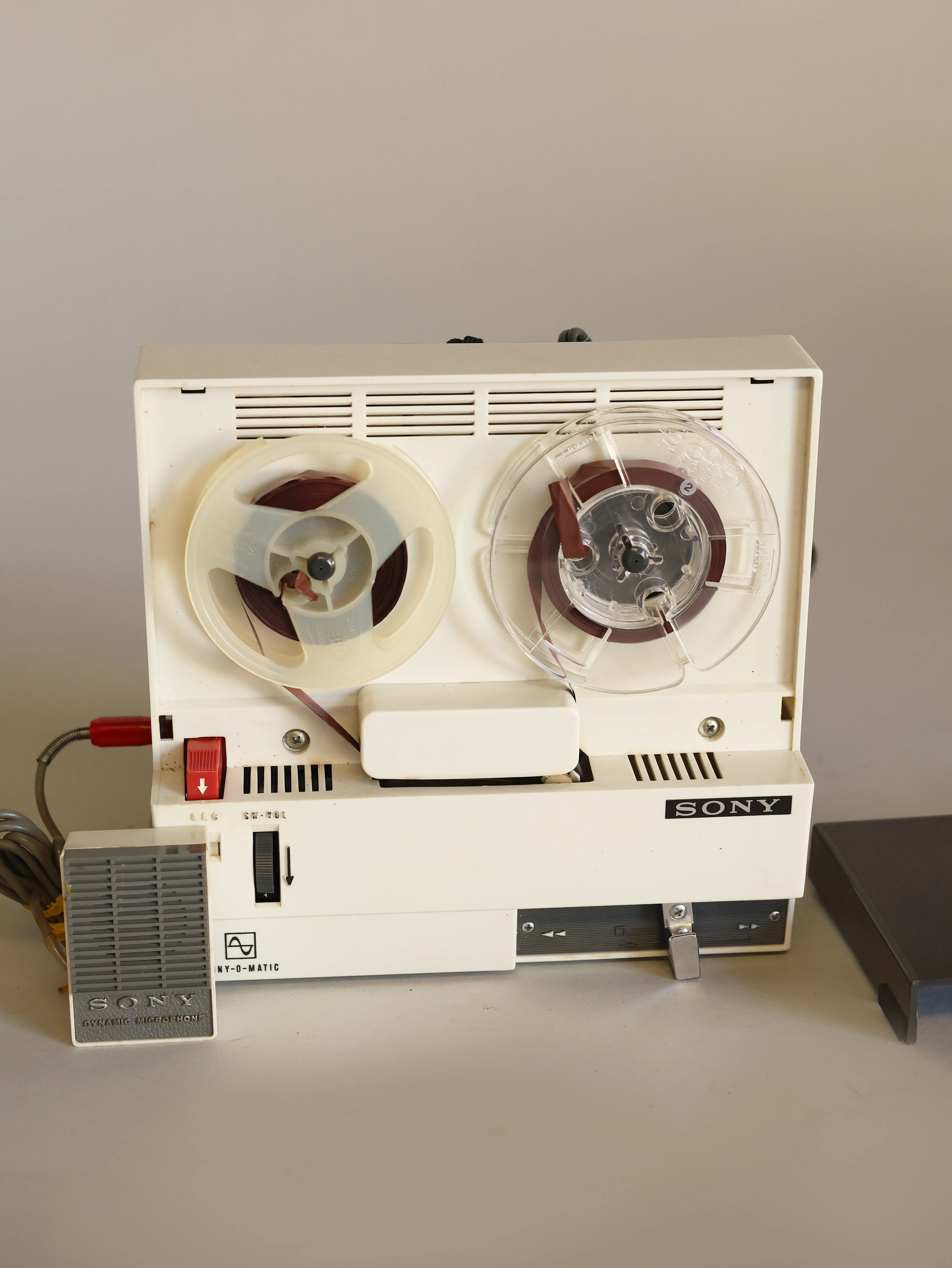 Sony O-Matic Recorder