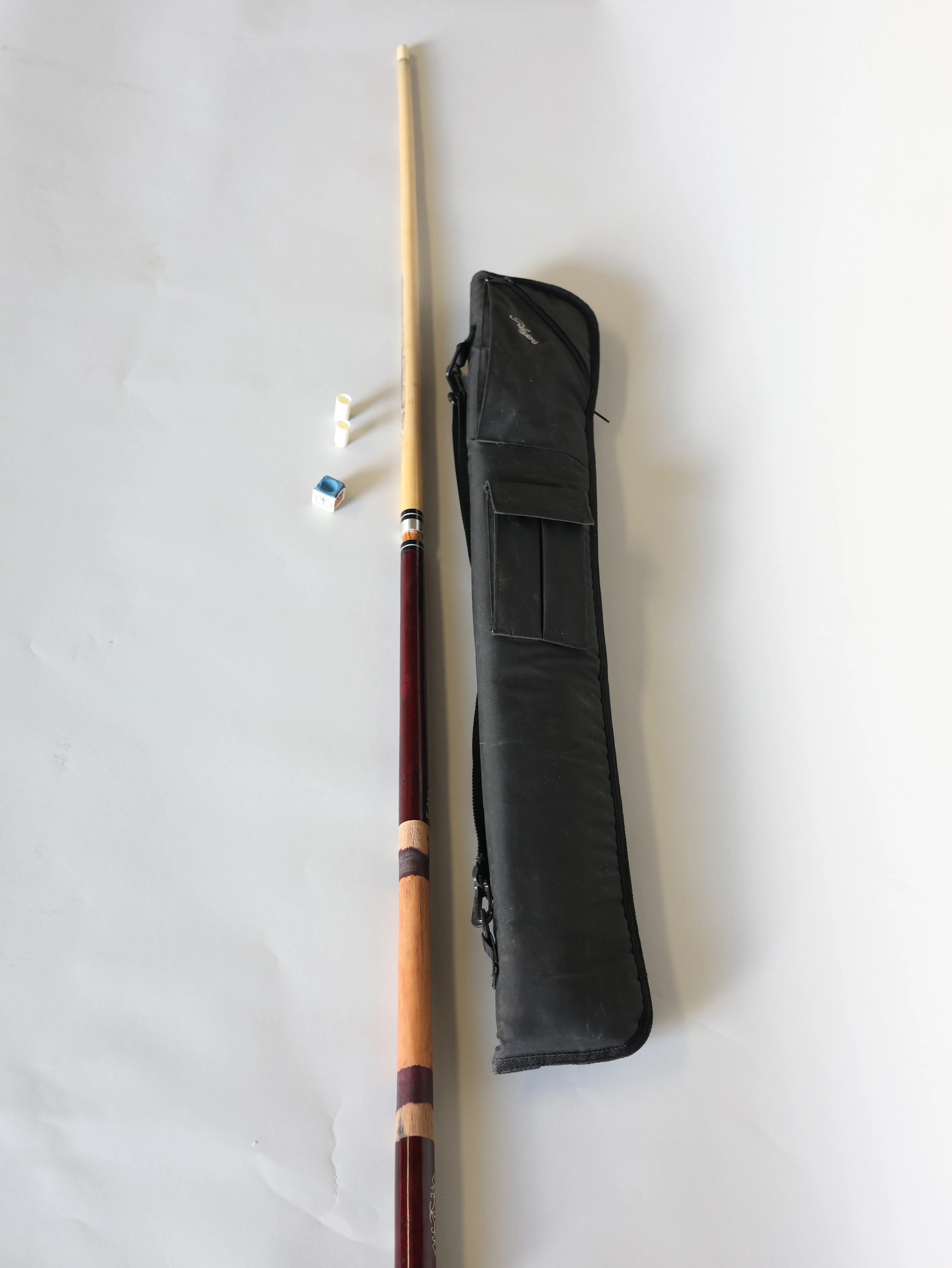 Pool Stick wooden w case