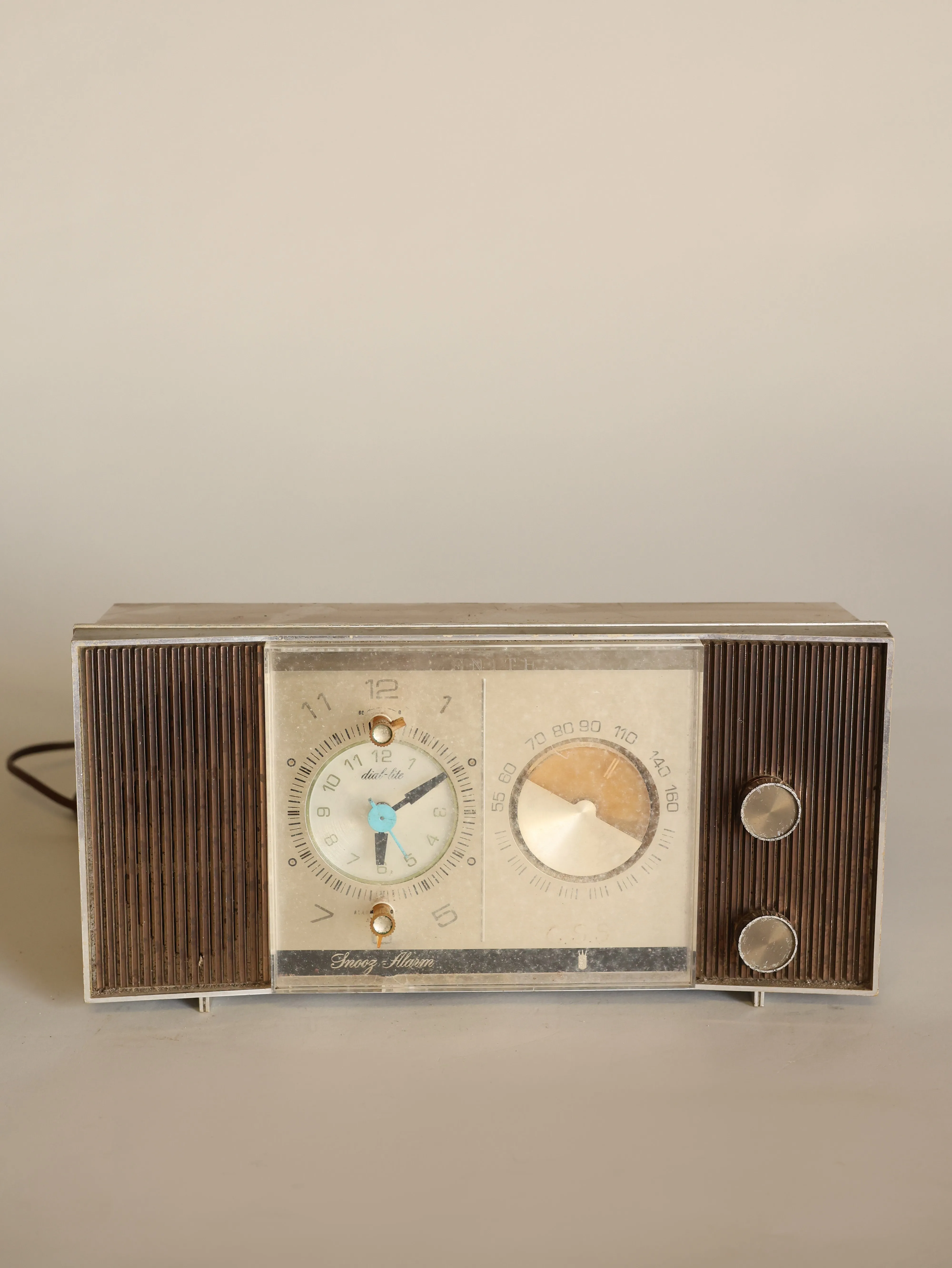 Snooze Alarm Vintage
