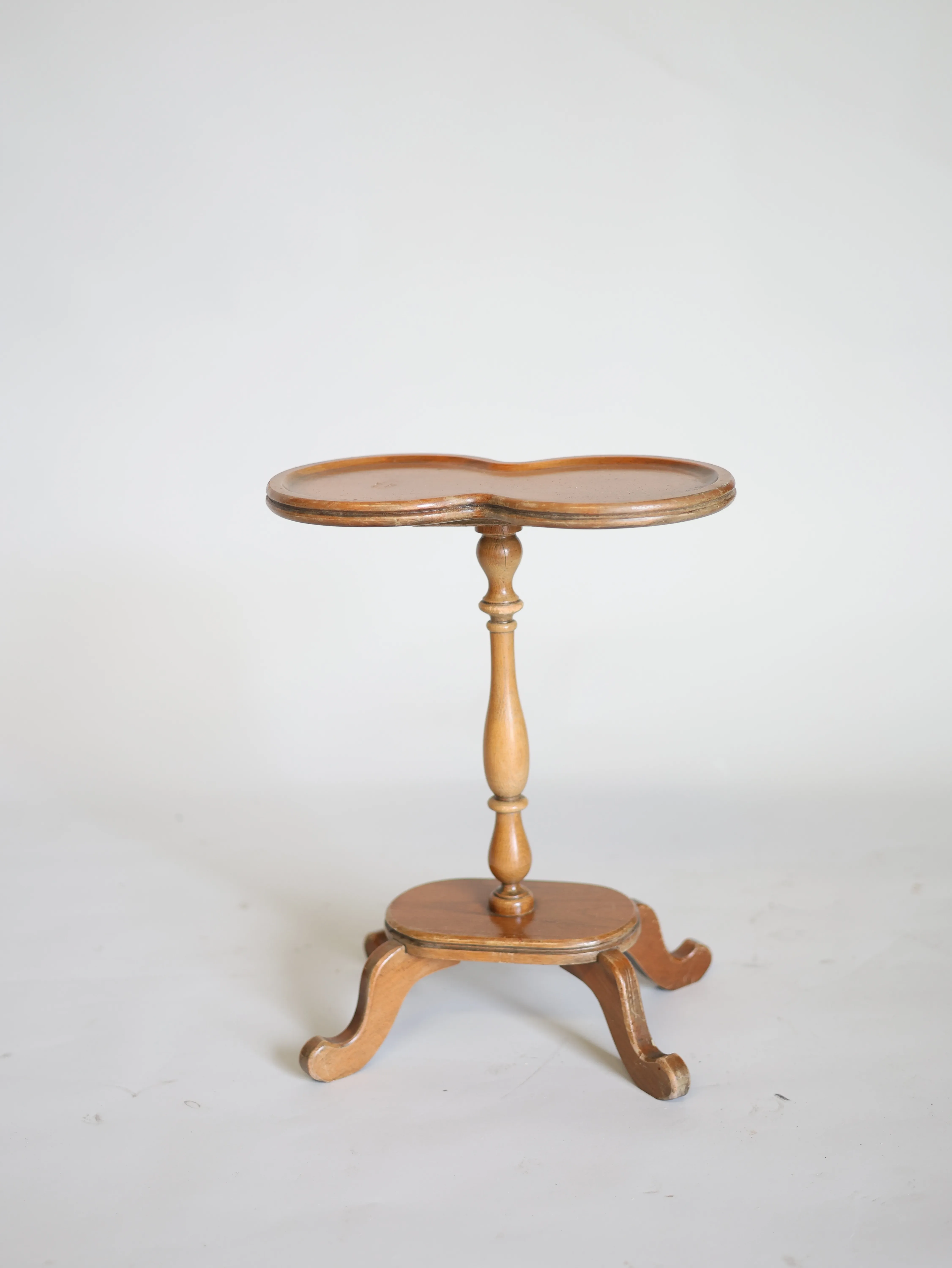 Mini Antique Side Table