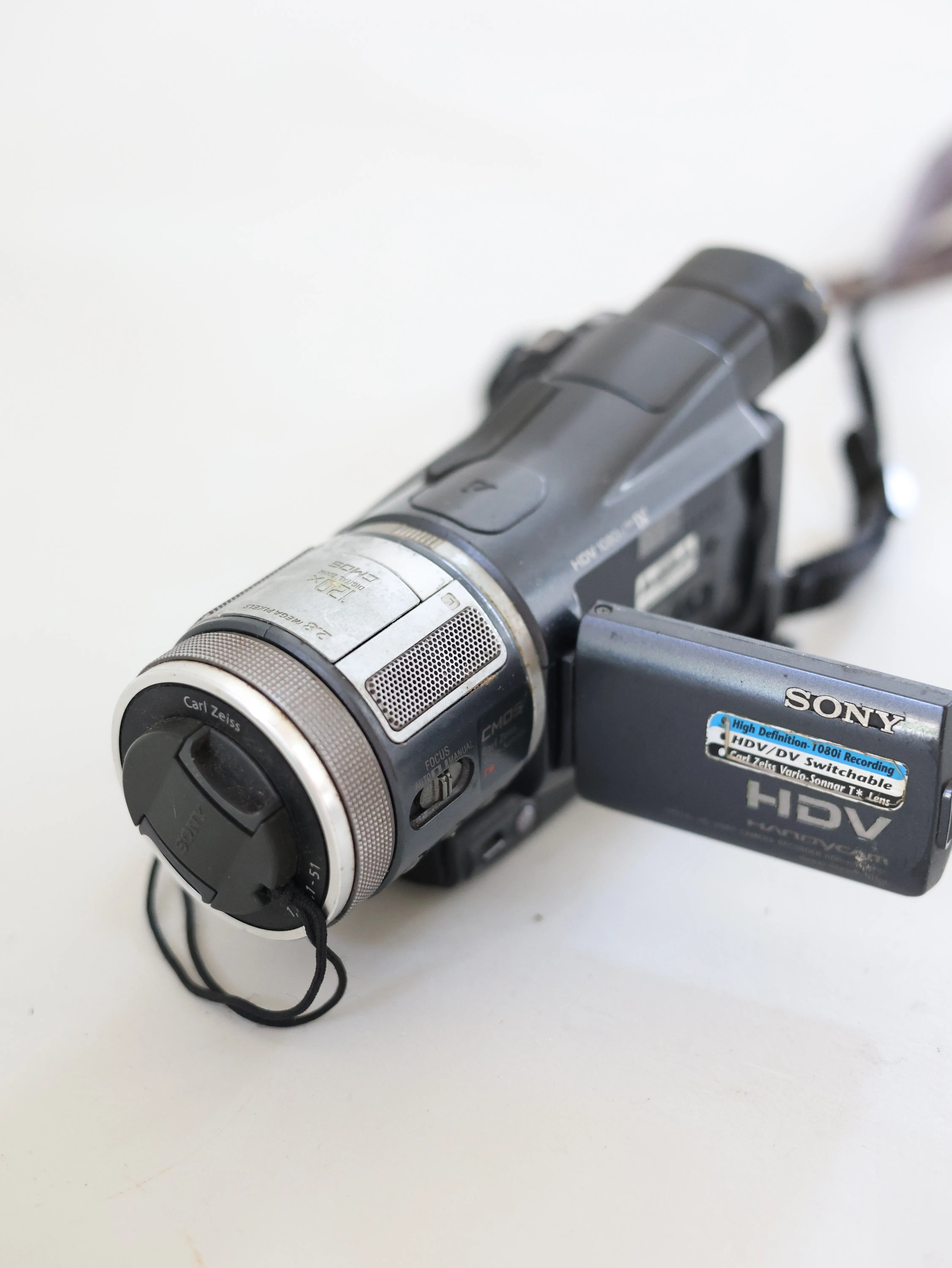 Handycam Sony HDV