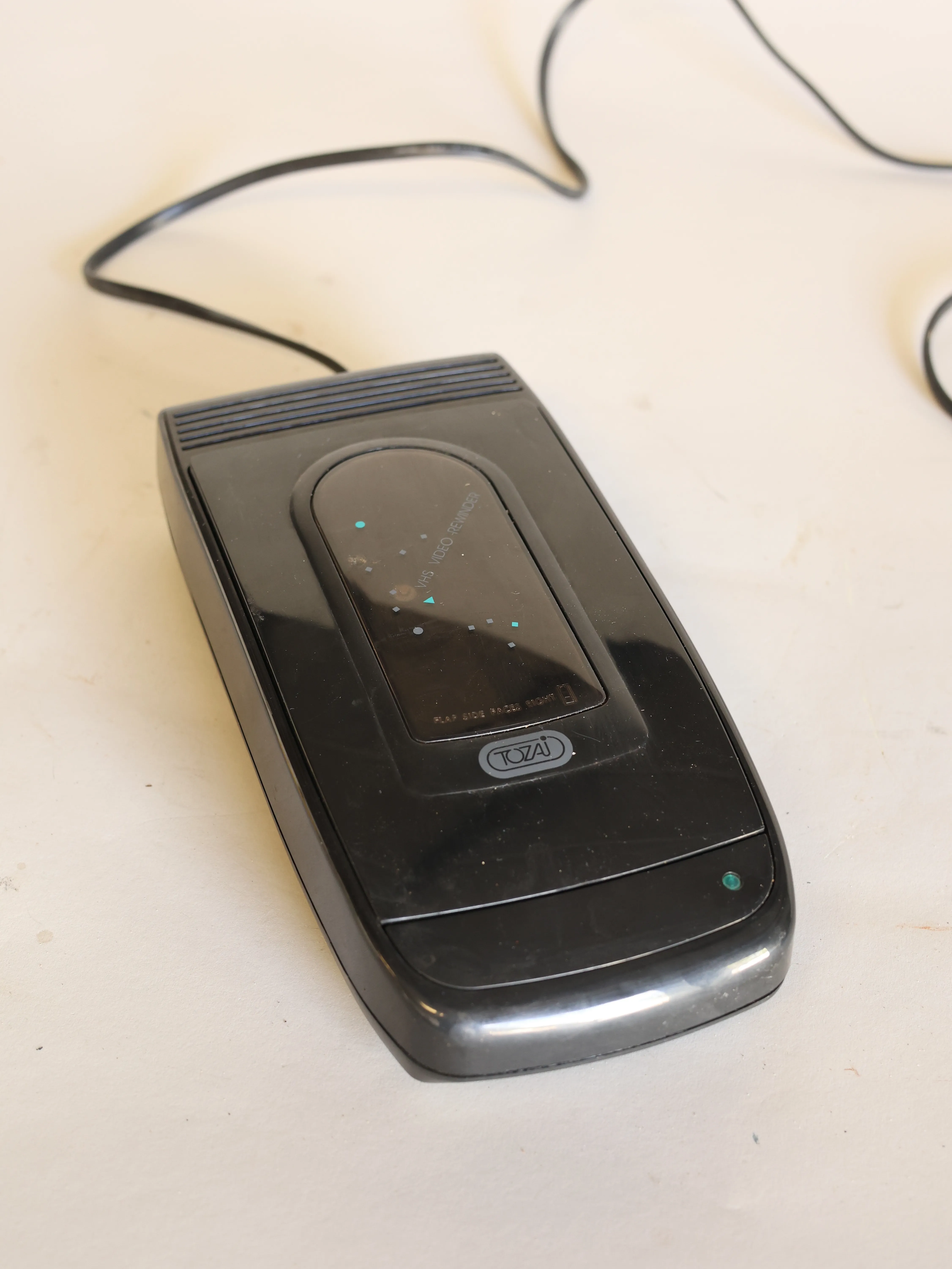 VHS Rewinder Tozaj