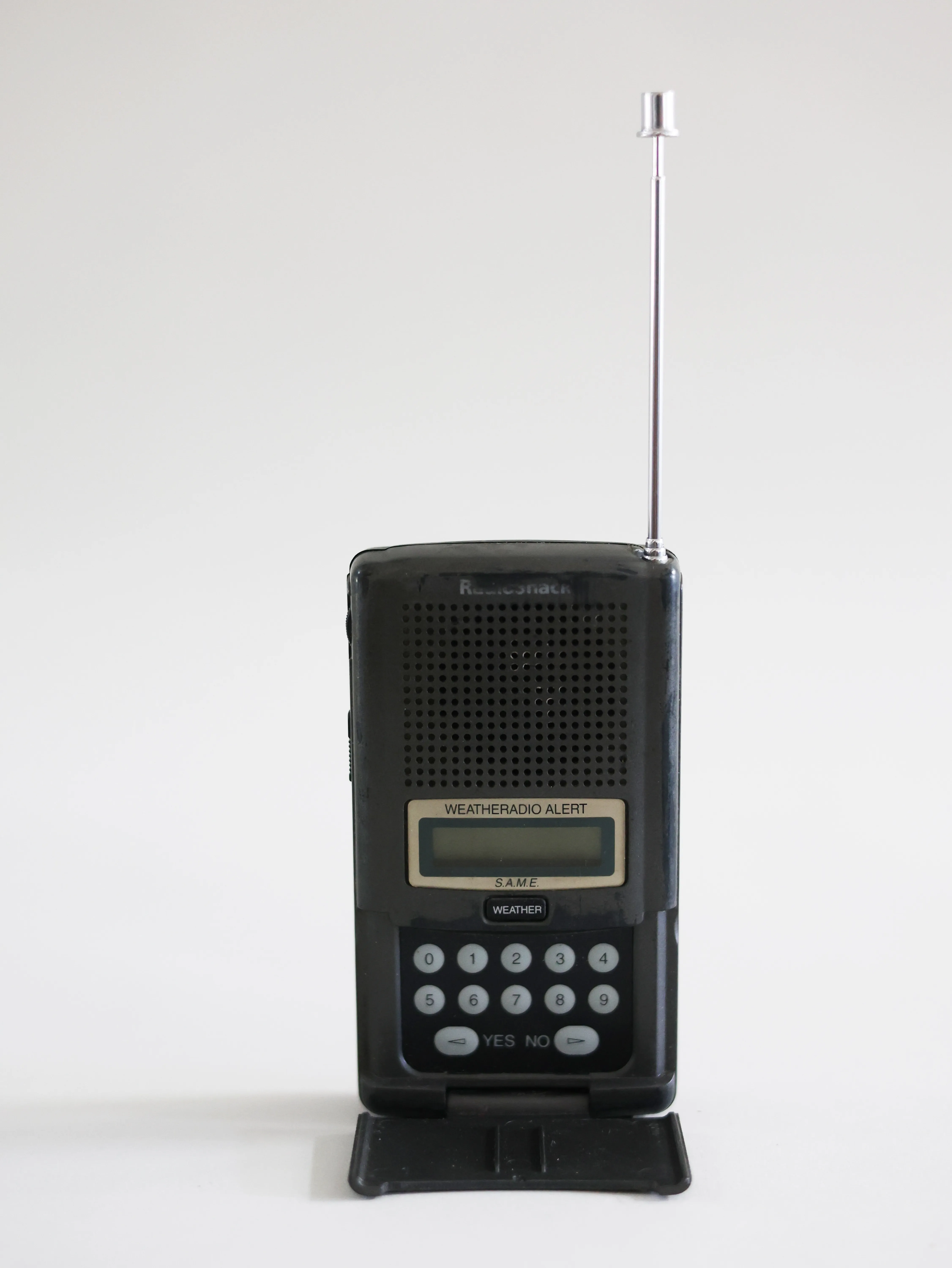Weather Radio Alert Nuaa