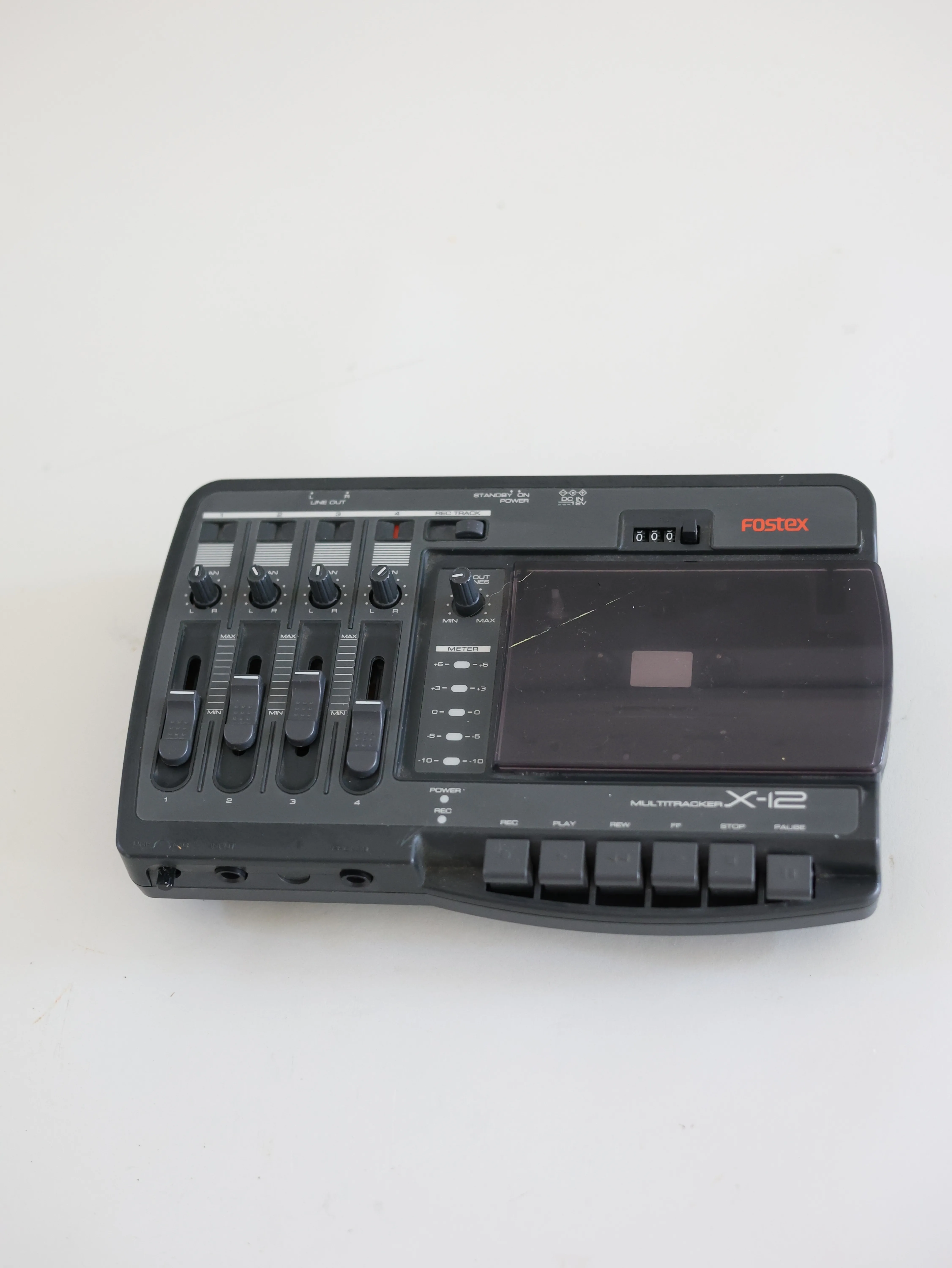 Casette Audio Mixer Fostex