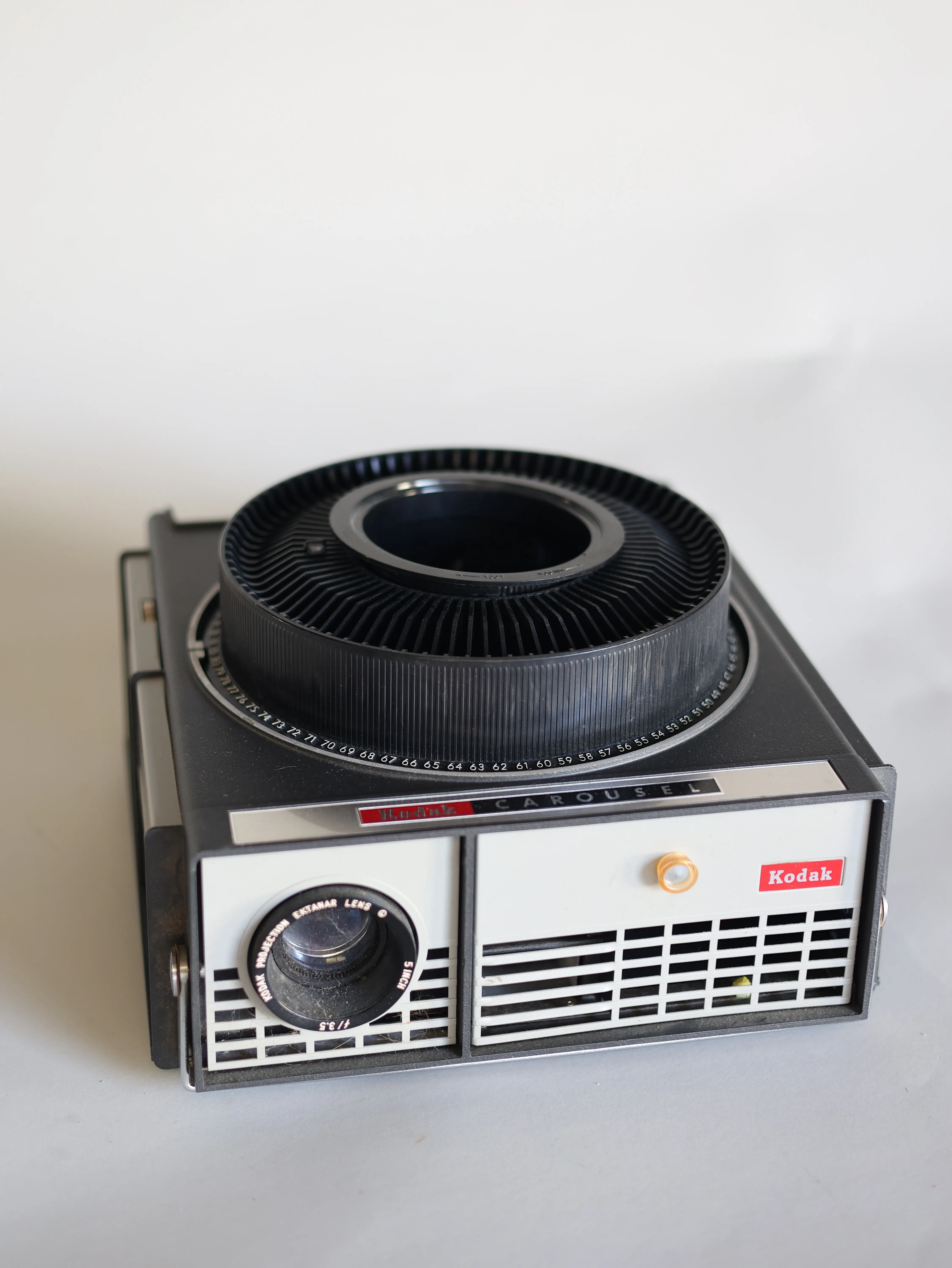 Kodak Carrusel Projector