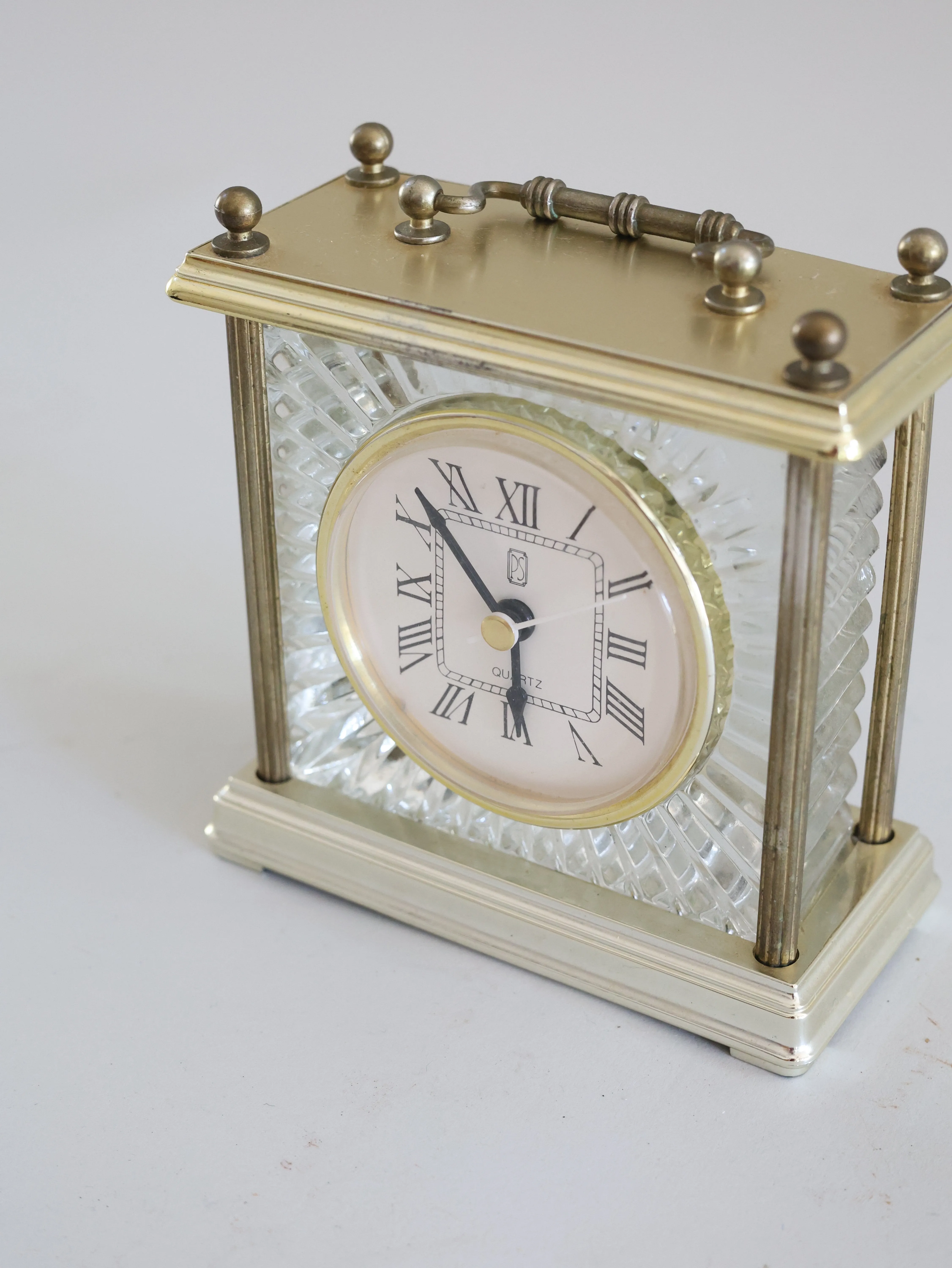 Quarz Clock