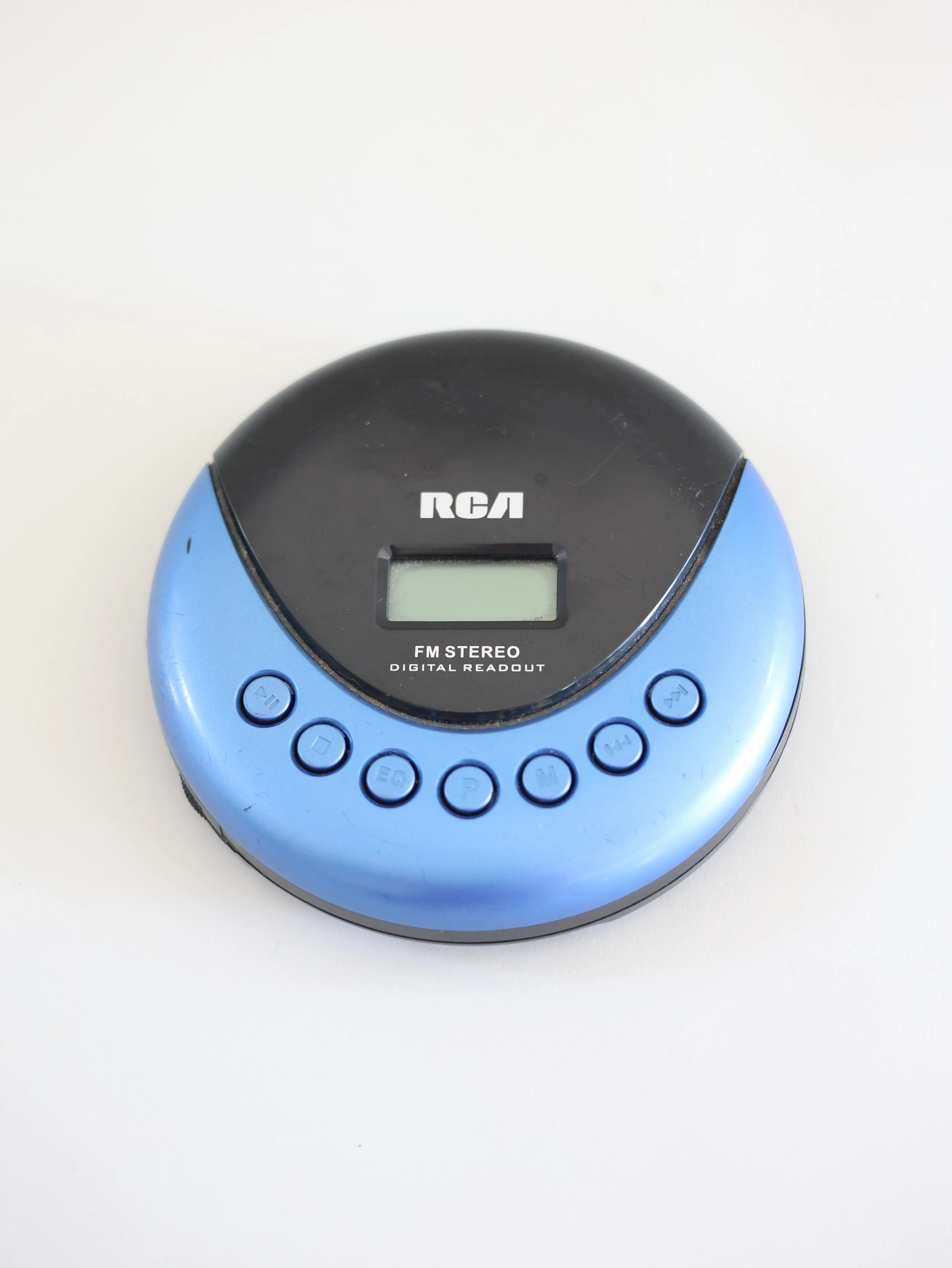 Discman RCA