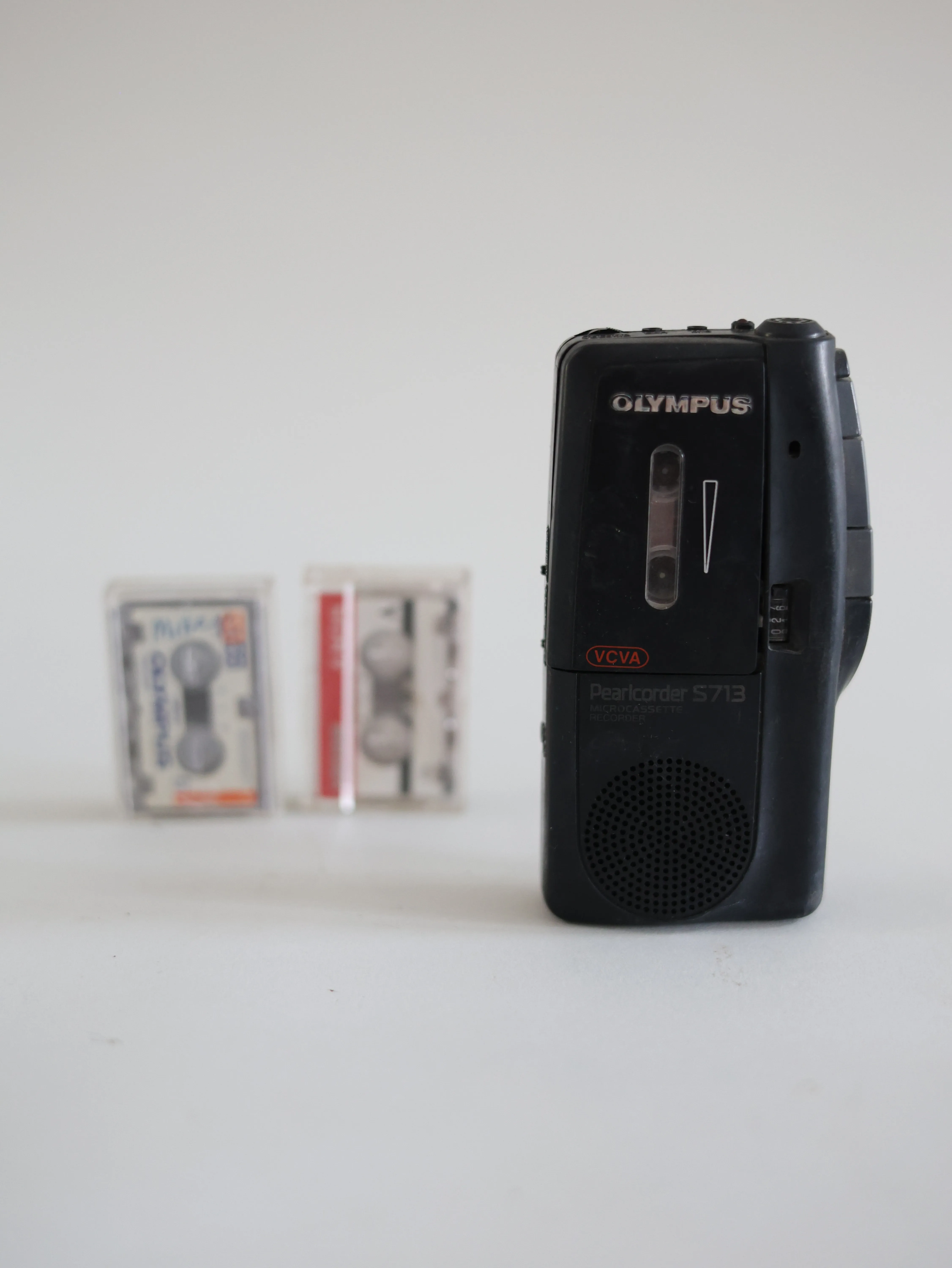 Olympus Pearlcorder