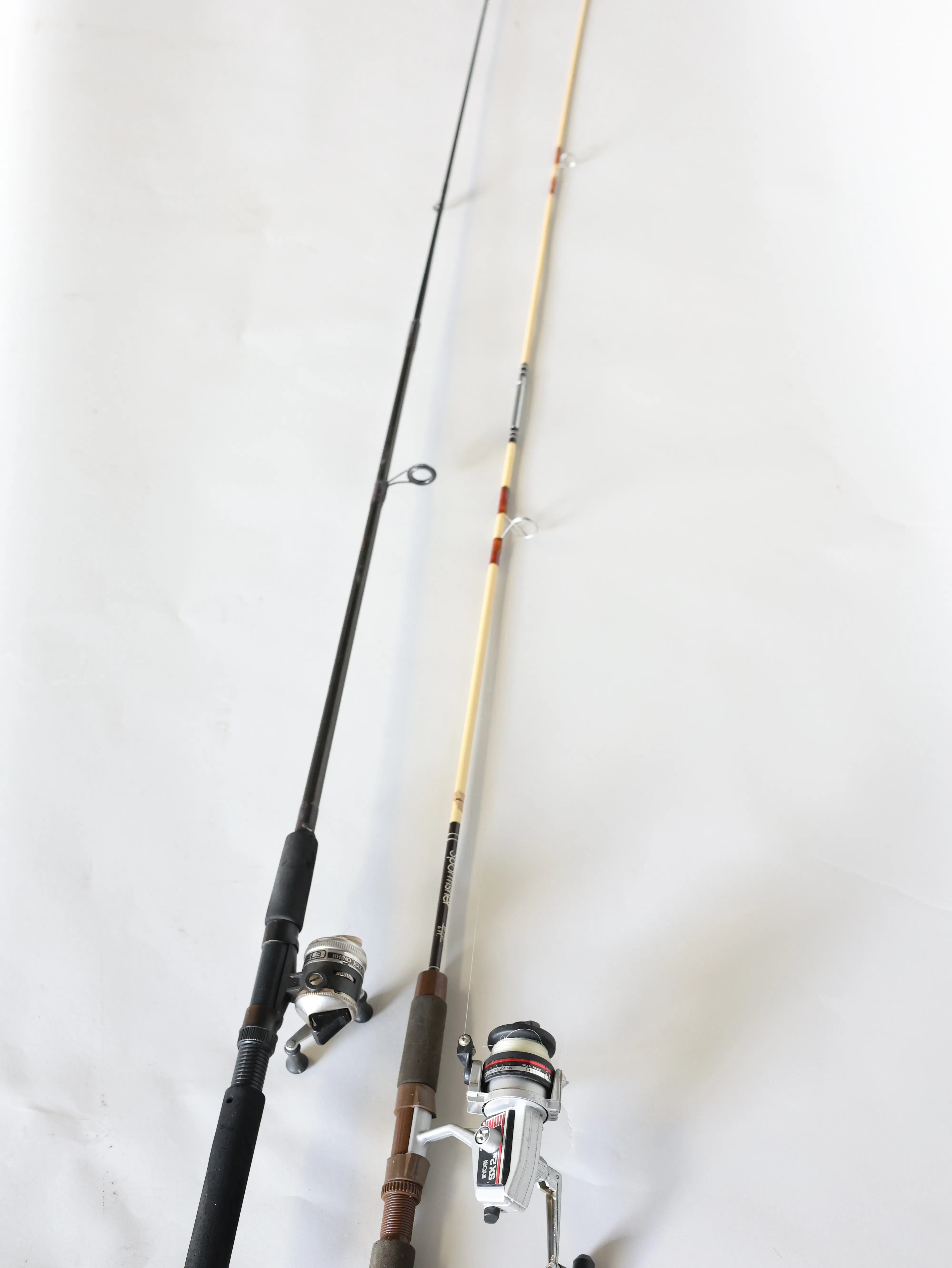 Fishin Rods w spool set of 2
