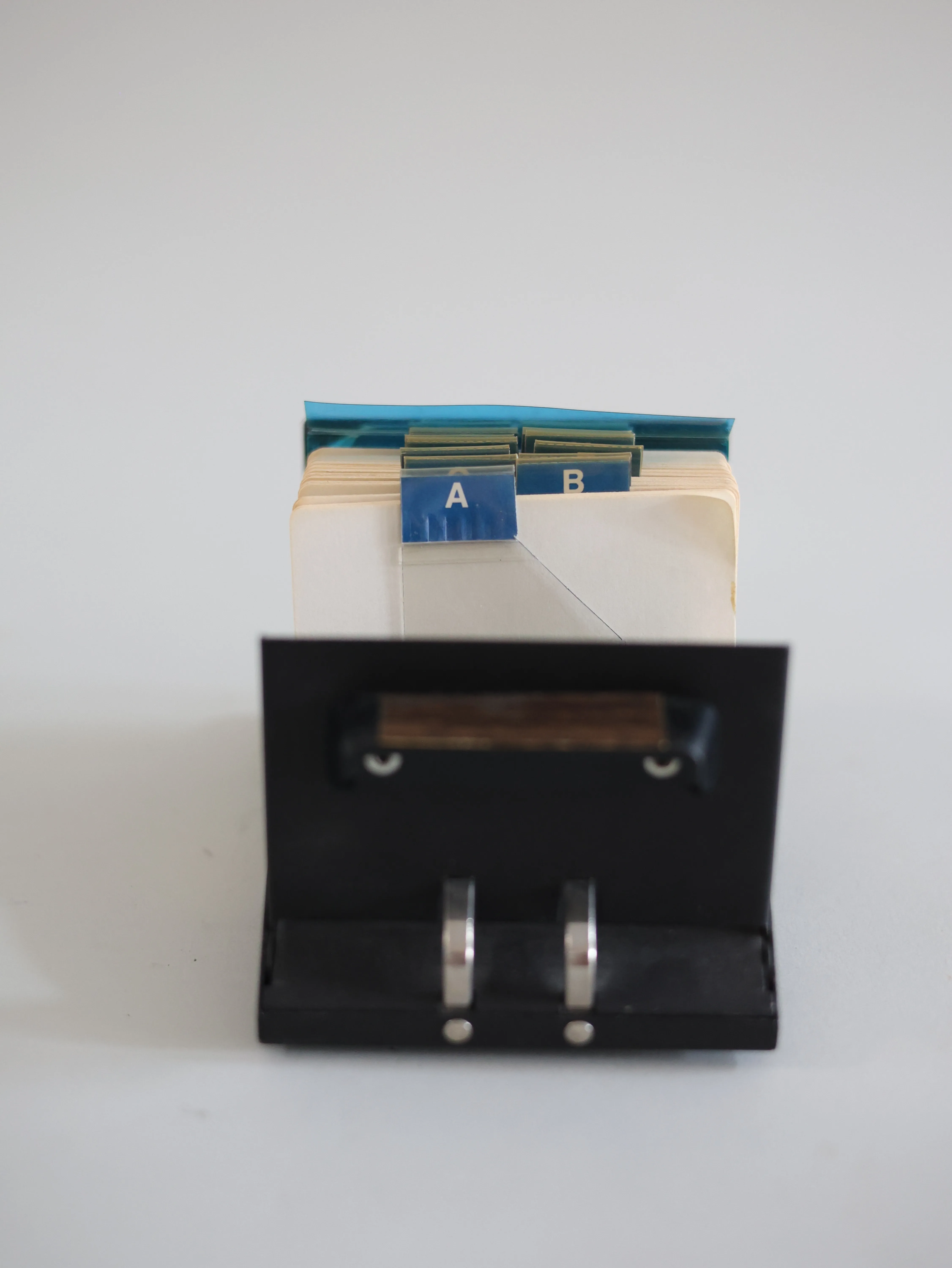 Card Index