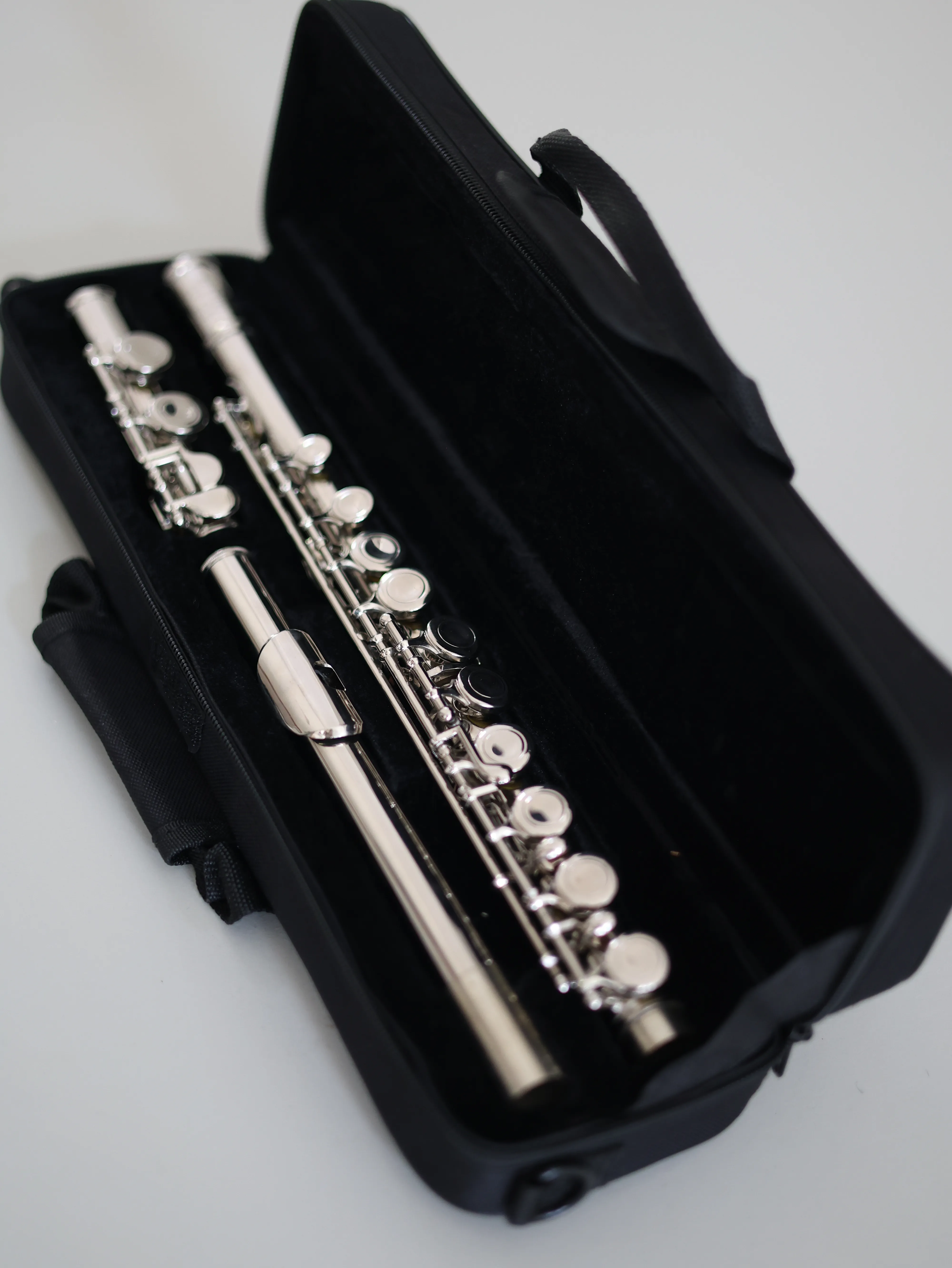 Transverse Flute/Case