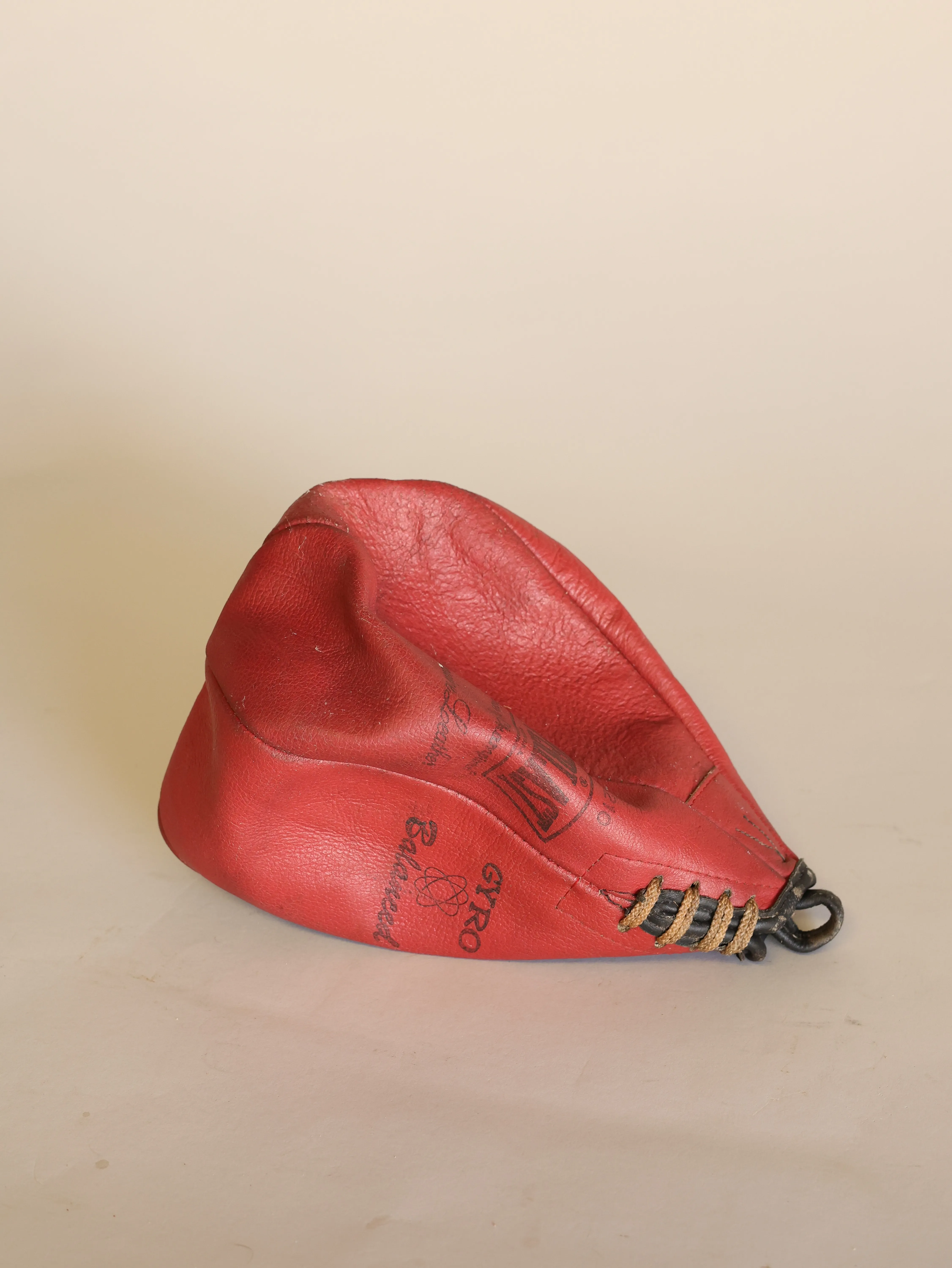 Vintage Boxing punching