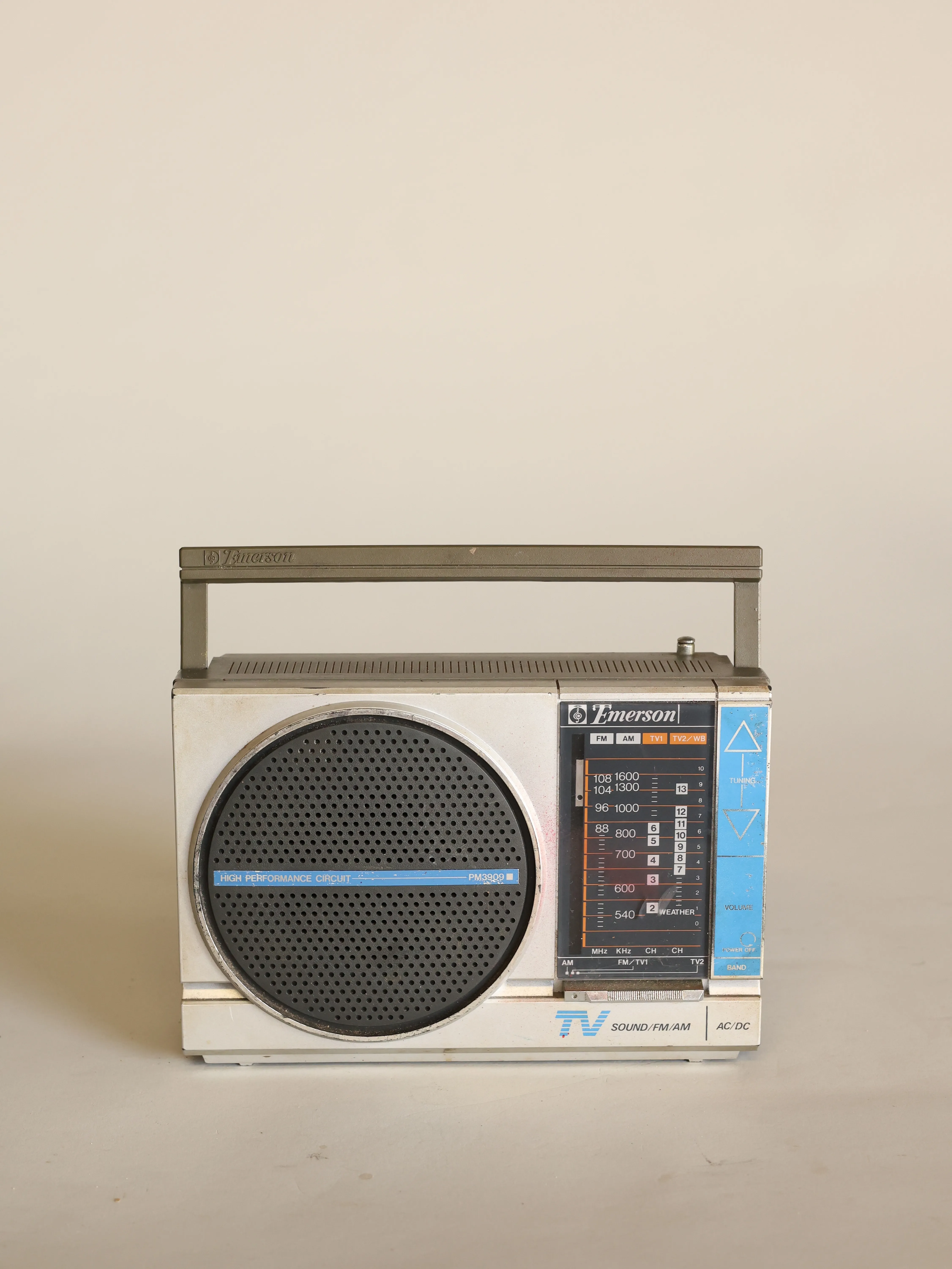 Radio Am FM Emerson