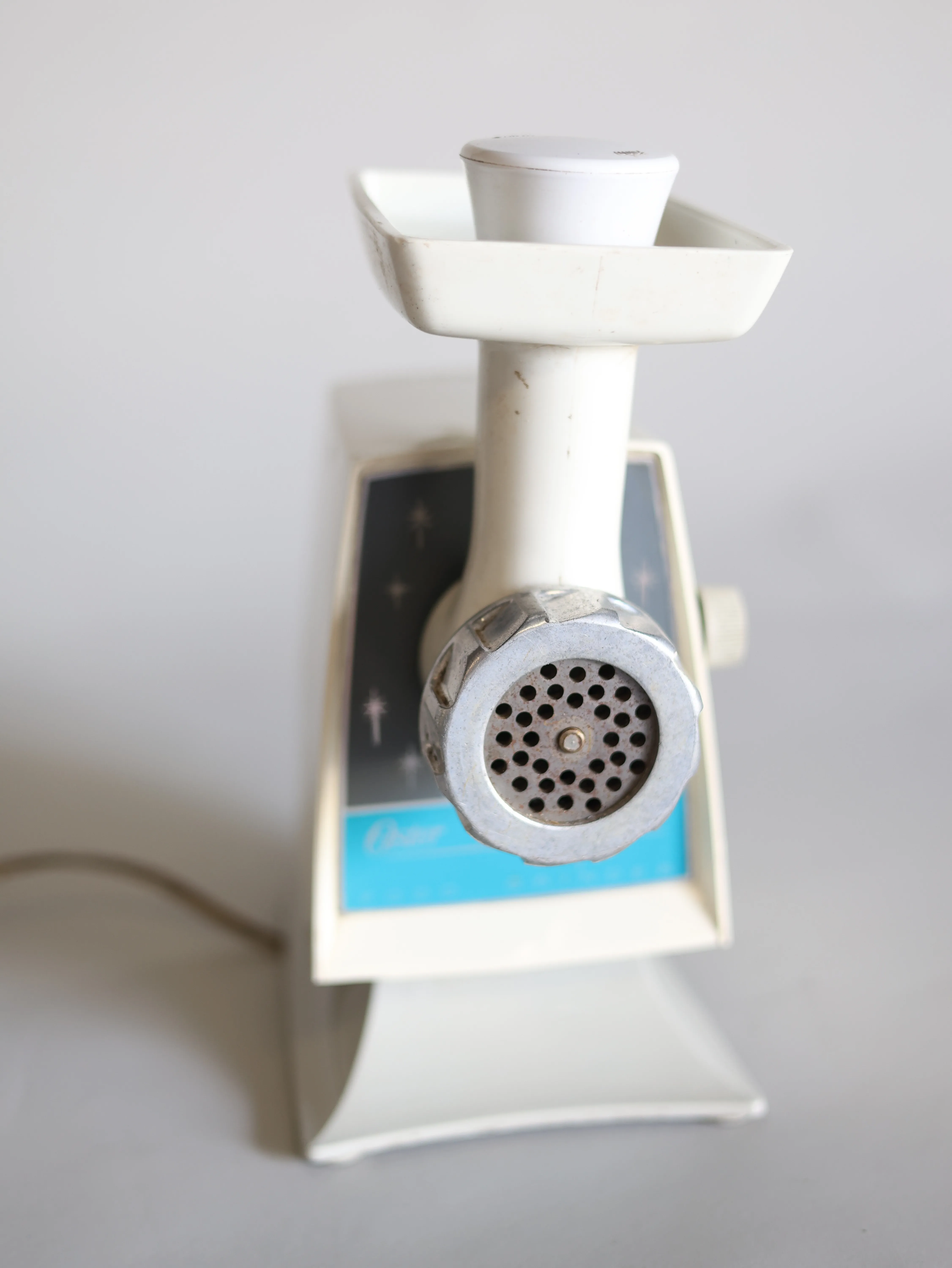 Oster food grinder