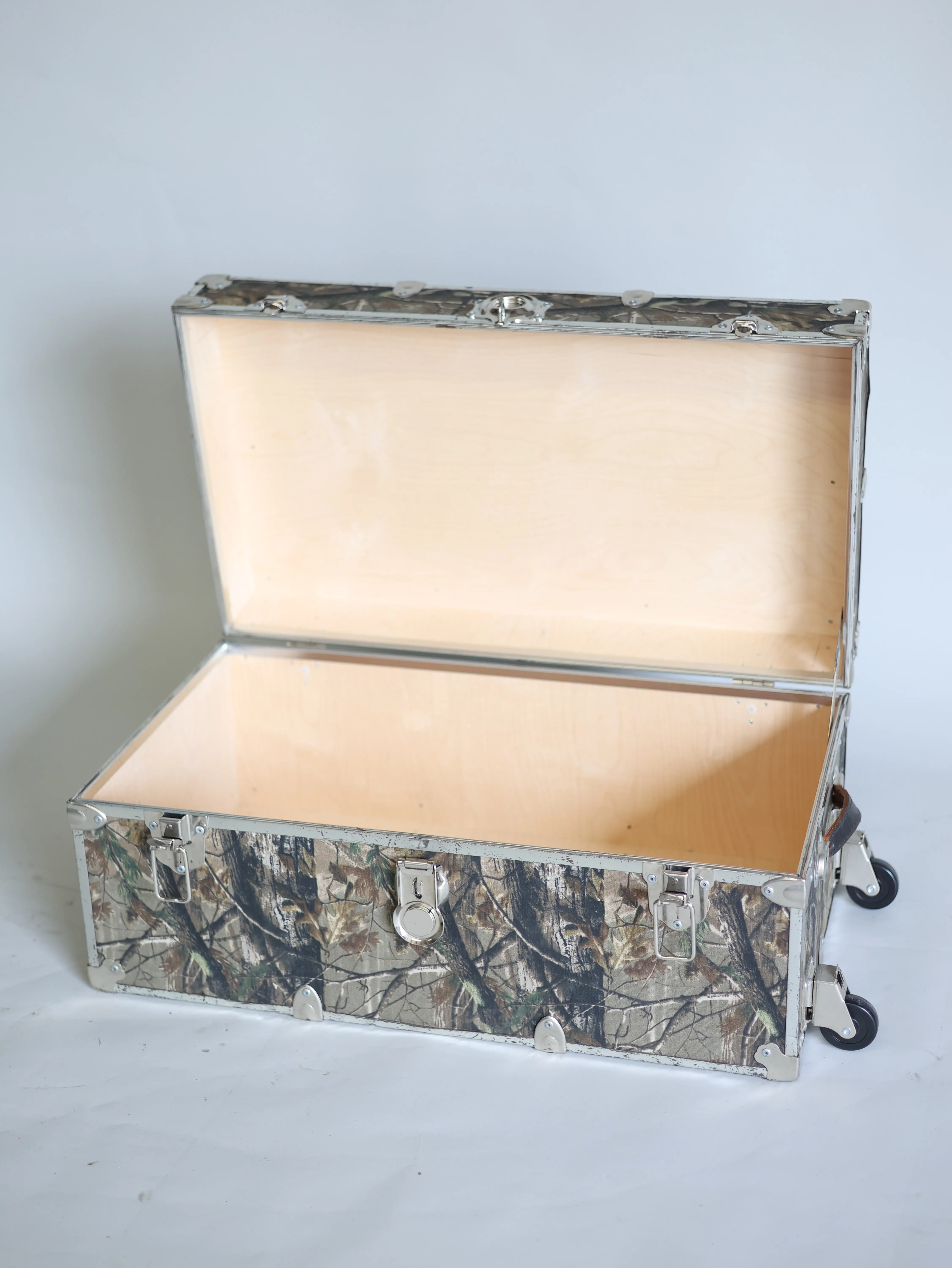 Camp Trunk Camo