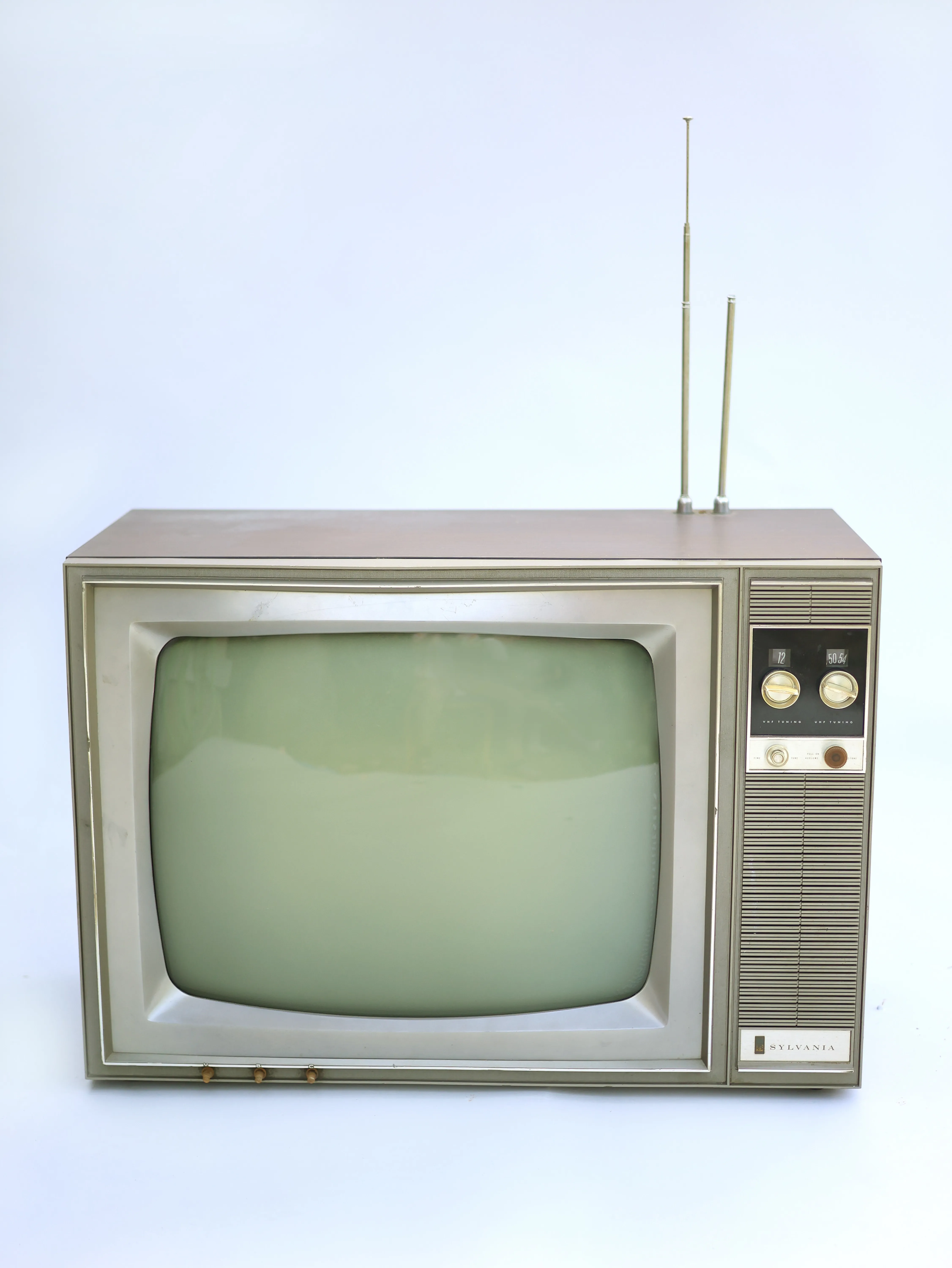 Sylvania Tuve TV
