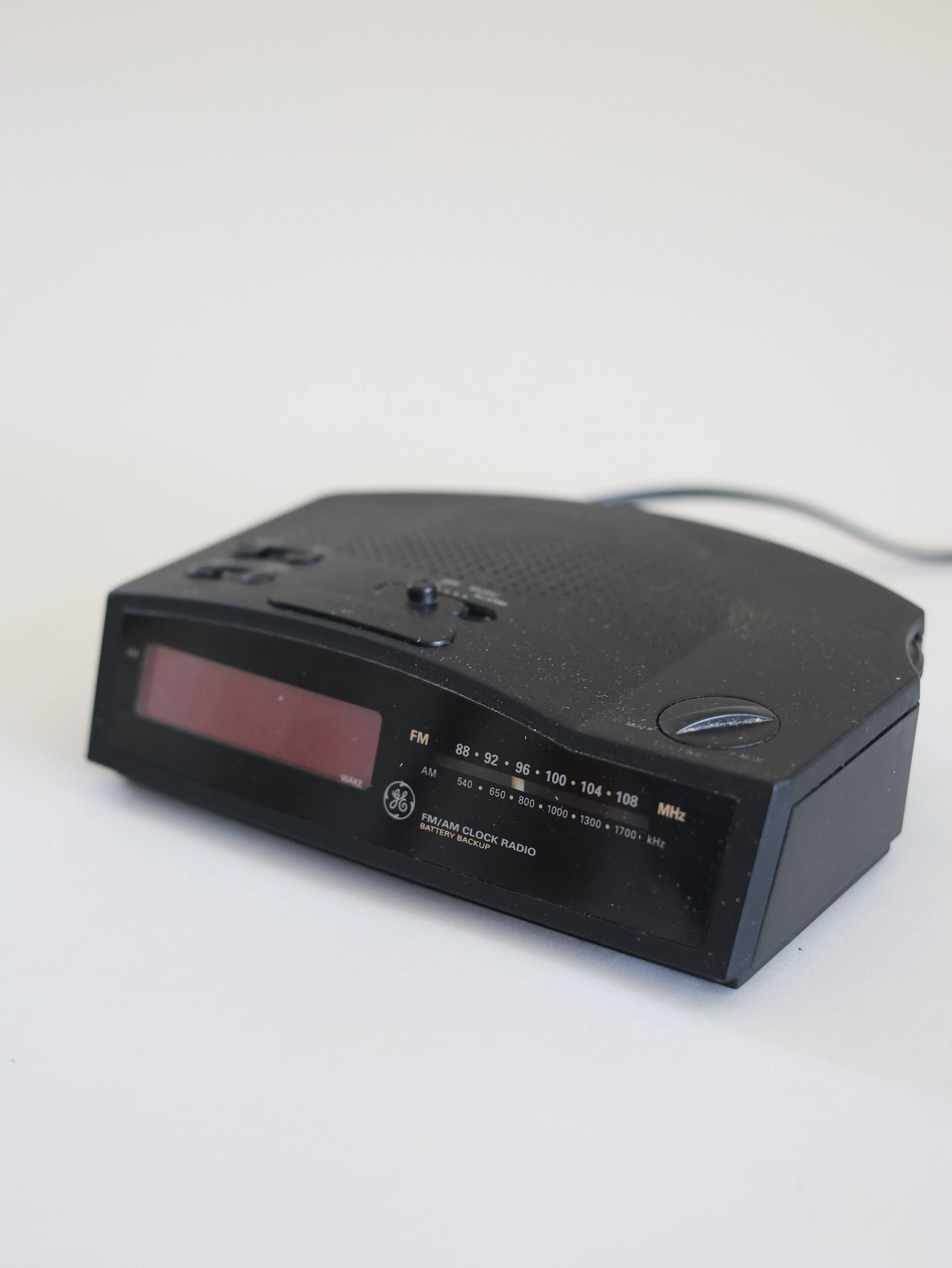 Ge Alarm Clock