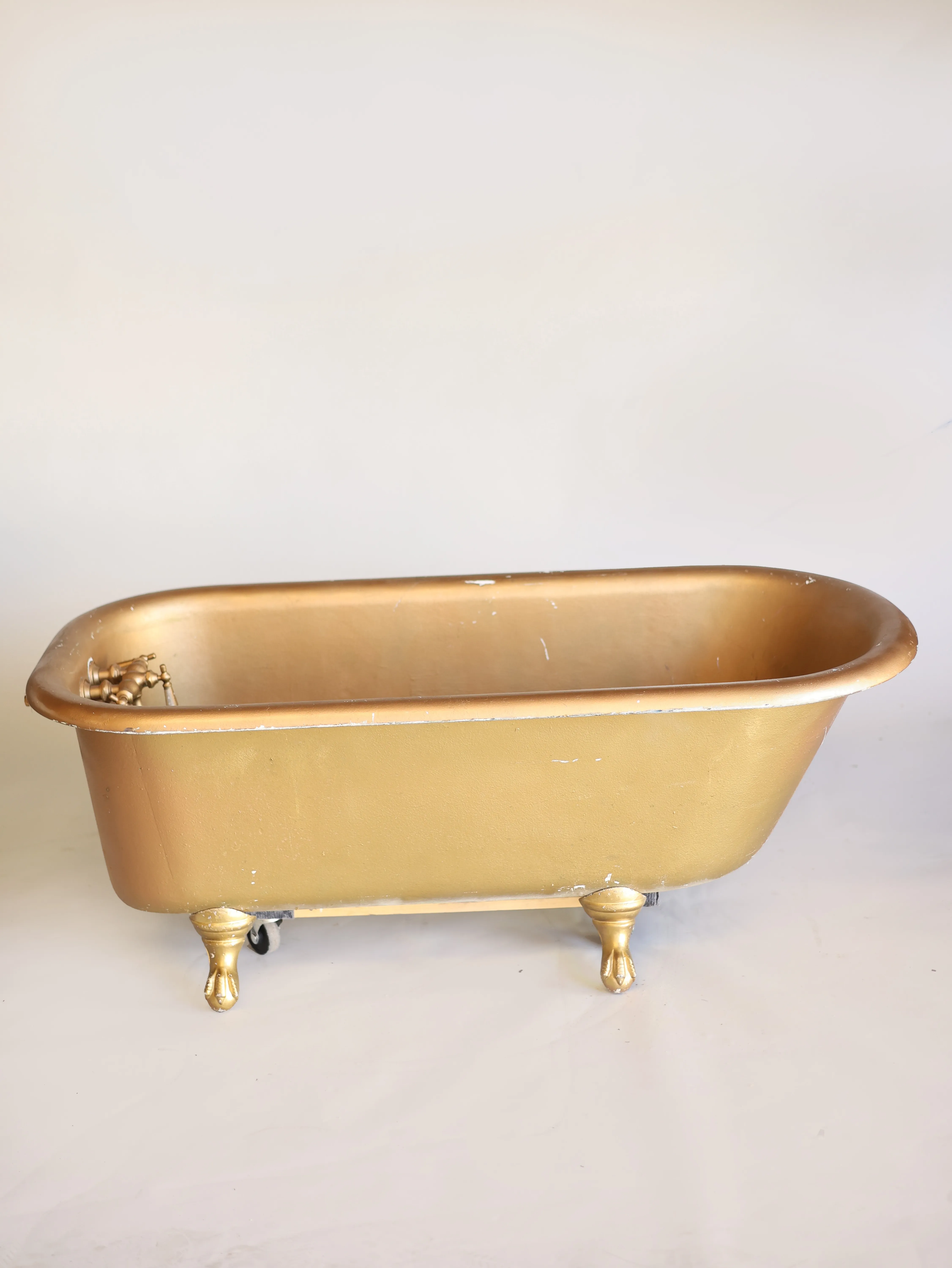 Iron Bathtub
