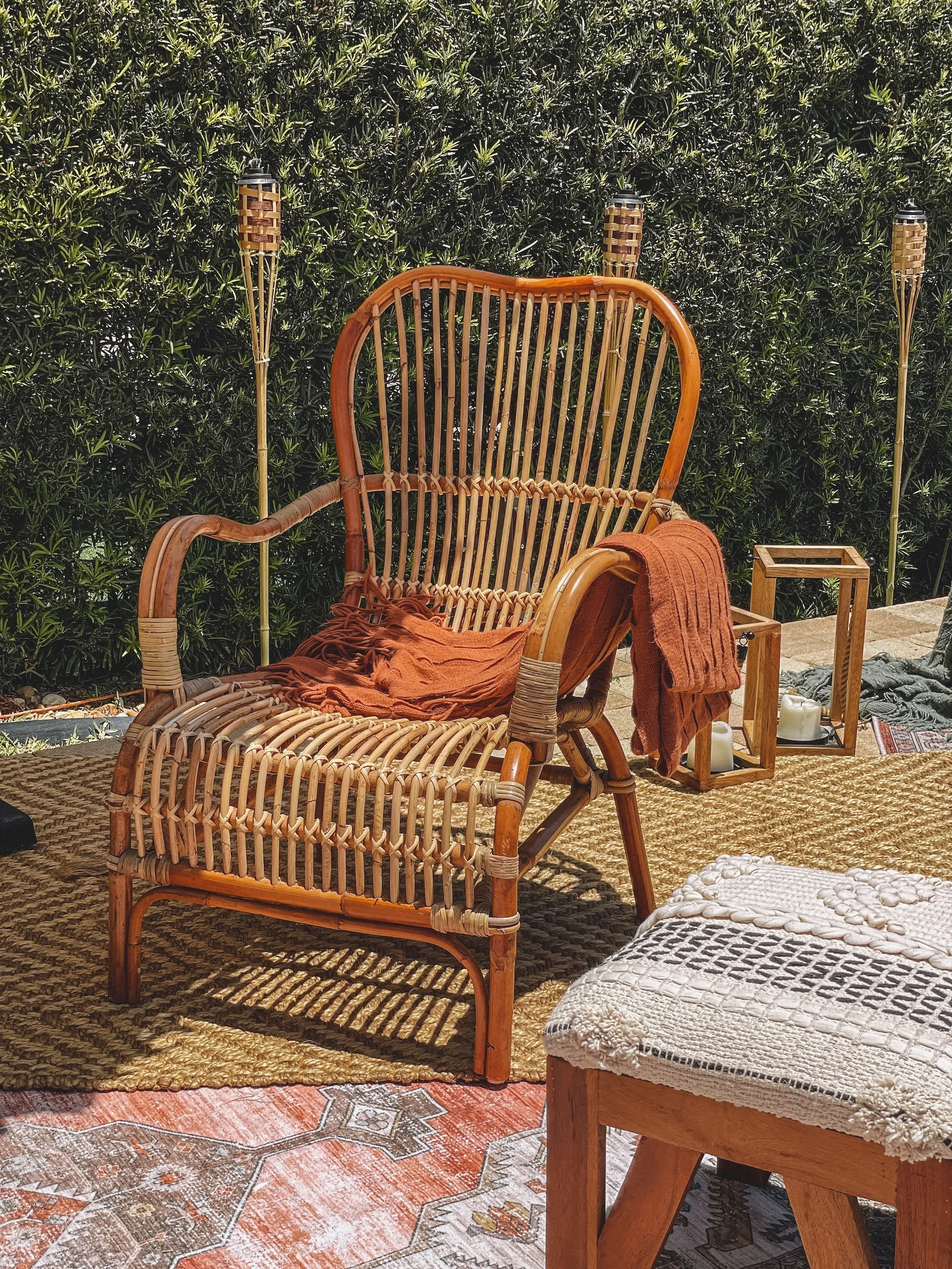 Sumatra Chair