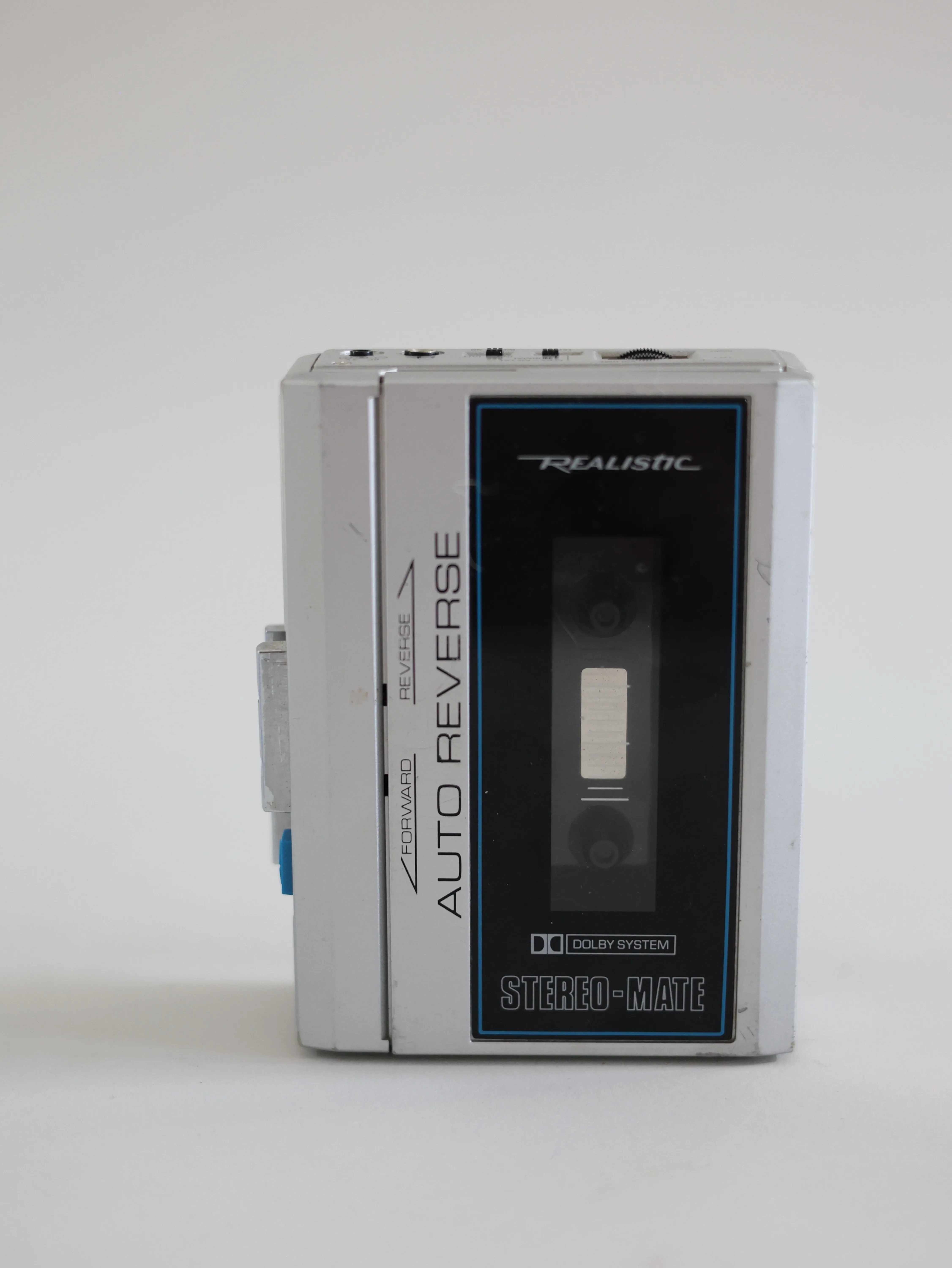 Walkman Radio Realistic