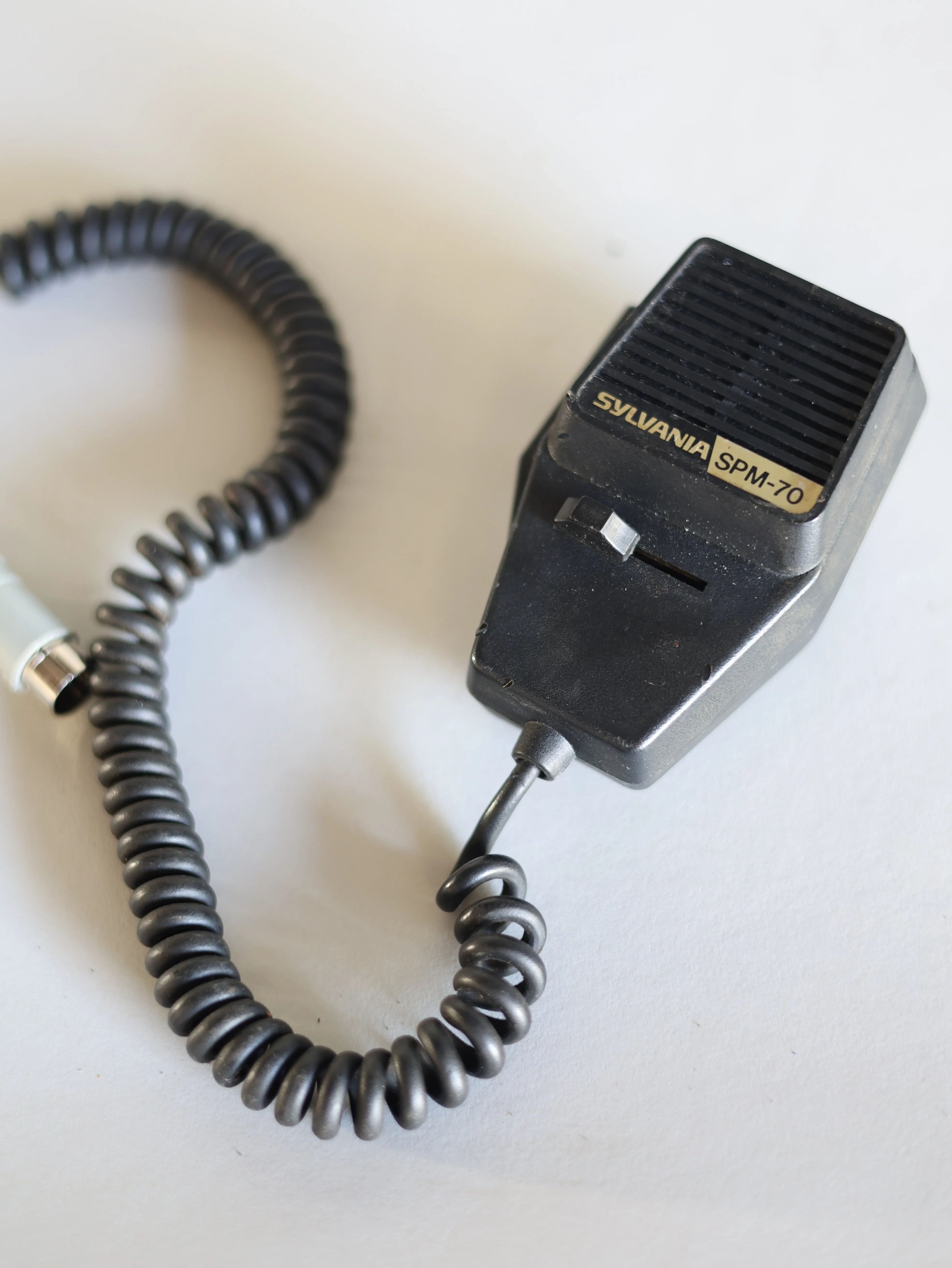 Sylvania SPM-70 Mic