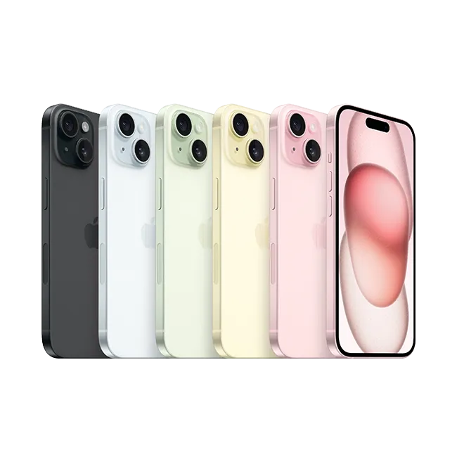 iPhones