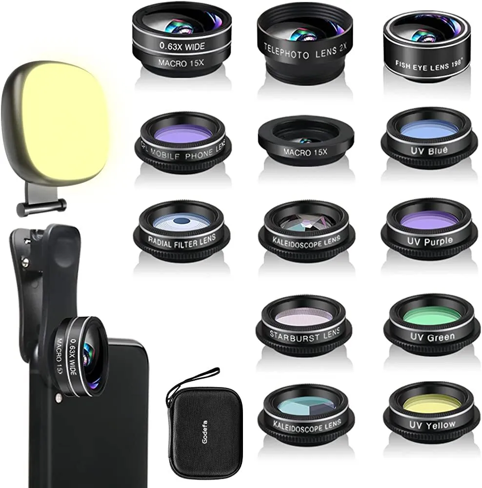 Lenses - Other
