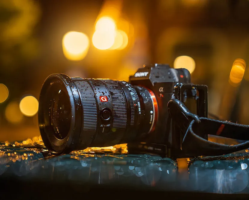 Sony G-master