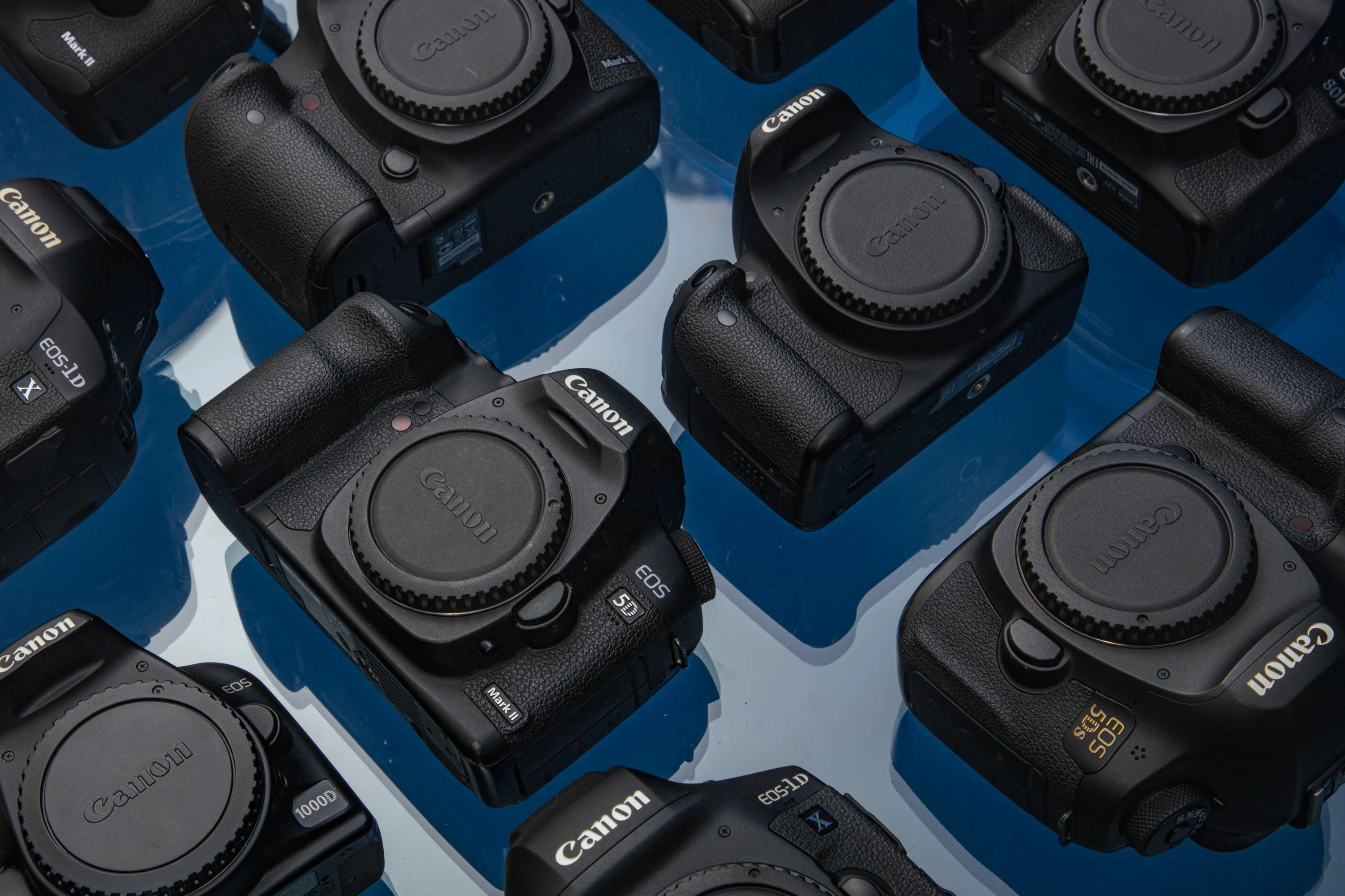 Camera Body - Canon