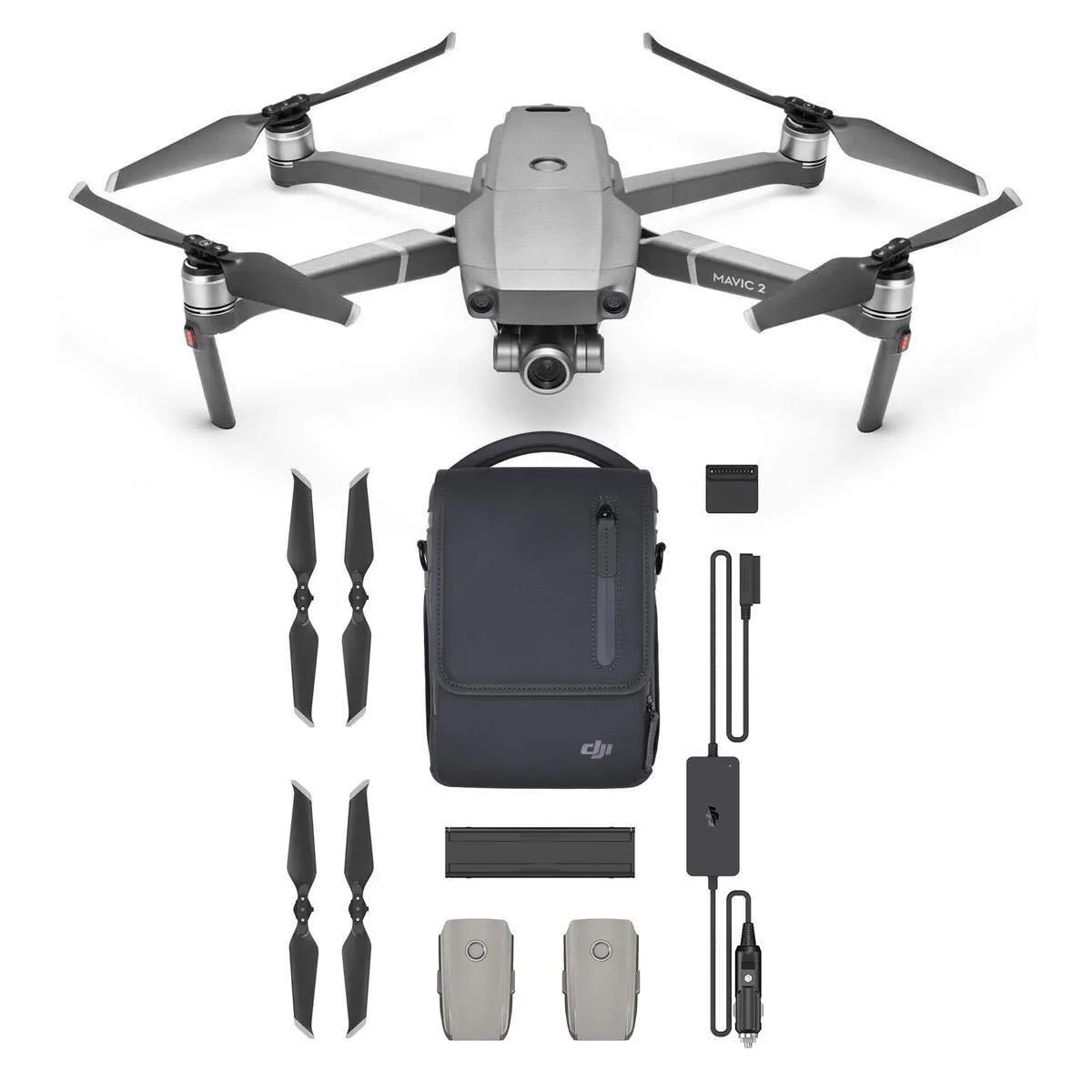 DJI Mavic 2 Zoom - Drone