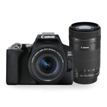 Canon EOS 200D Mark II (COMBO)