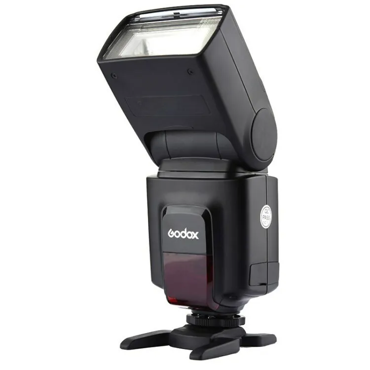 (For Sale) GODOX TT520II Flash  (Black)