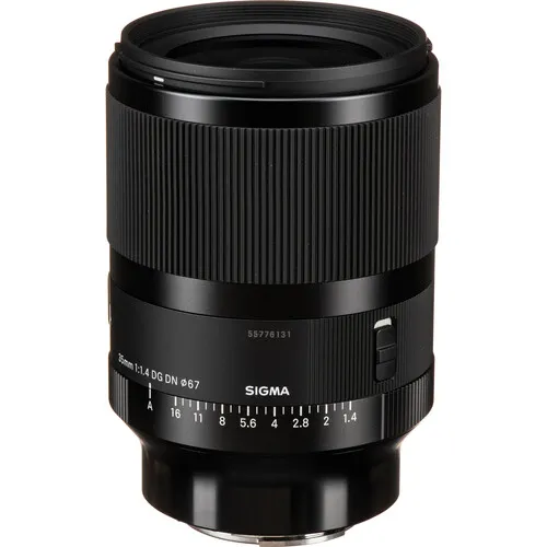 Sigma 35mm f/1.4 DG DN Art ( Sony E Mount )