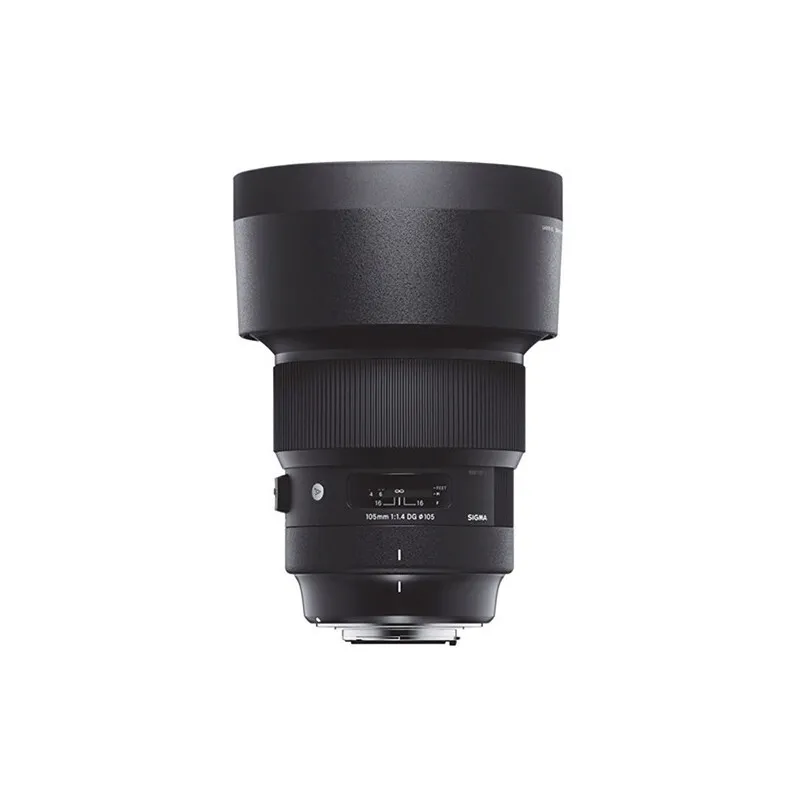 Sigma 105mm f/1.4 DG HSM Art Lens for Sony E
