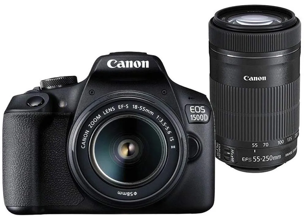 Canon EOS 1500D (COMBO)