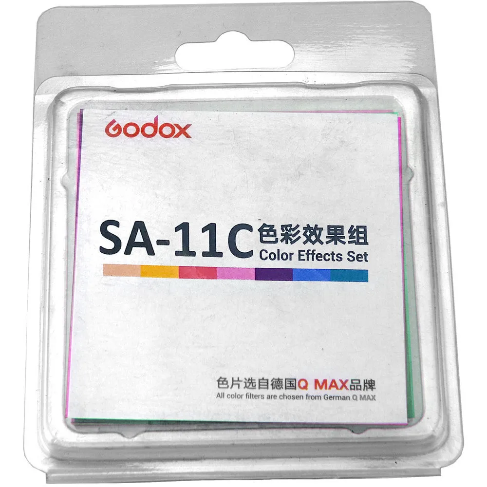 Godox Color Effects Set For SL30