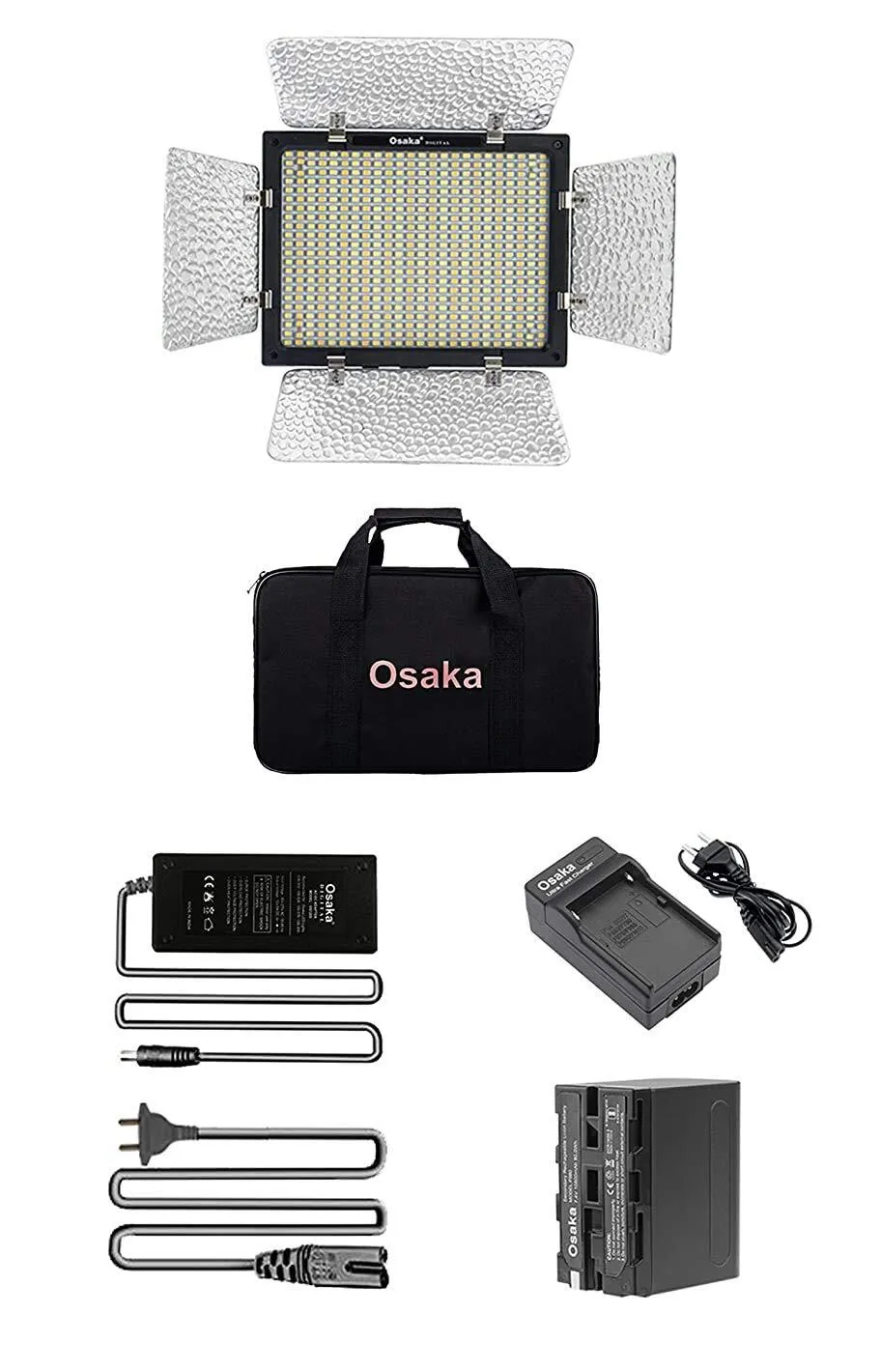 Osaka OS-528 LED Light Light