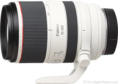 Canon RF 70-200mm f/2.8 L IS USM Lens
