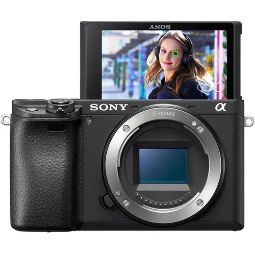 Sony Alpha a6400 Mirrorless Camera (BODY)