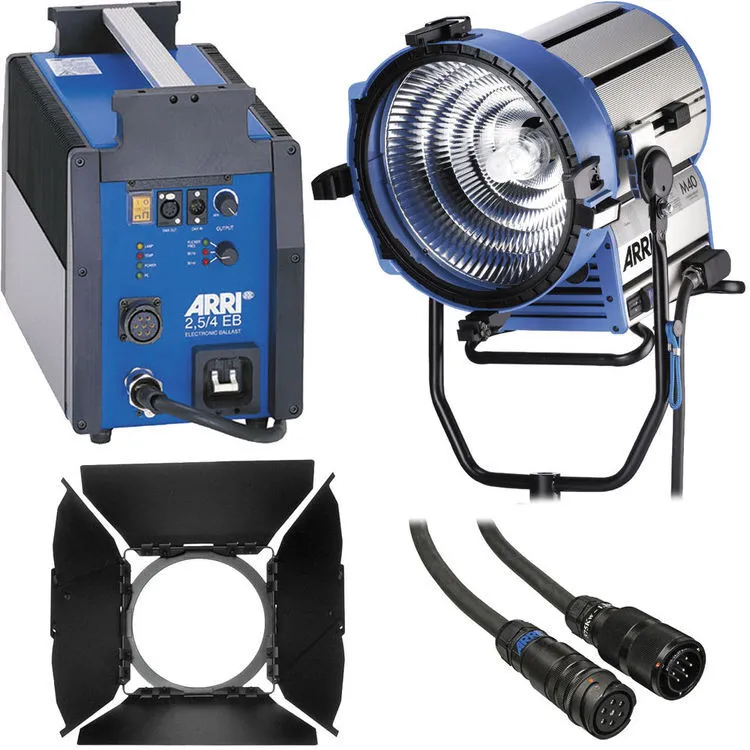 ARRI M40 - HMI Continues Light