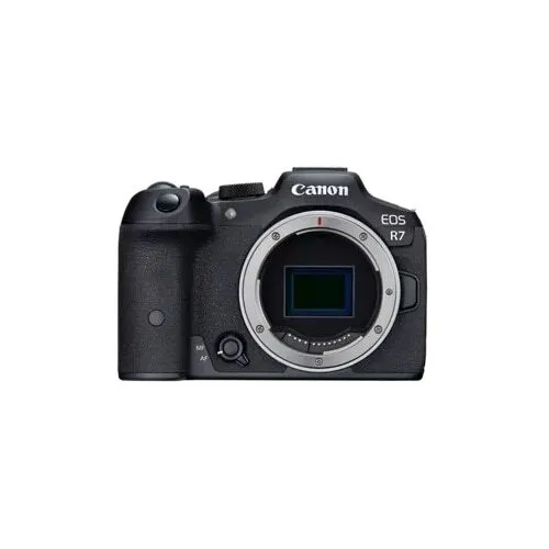 Canon EOS R7 Mirrorless Camera