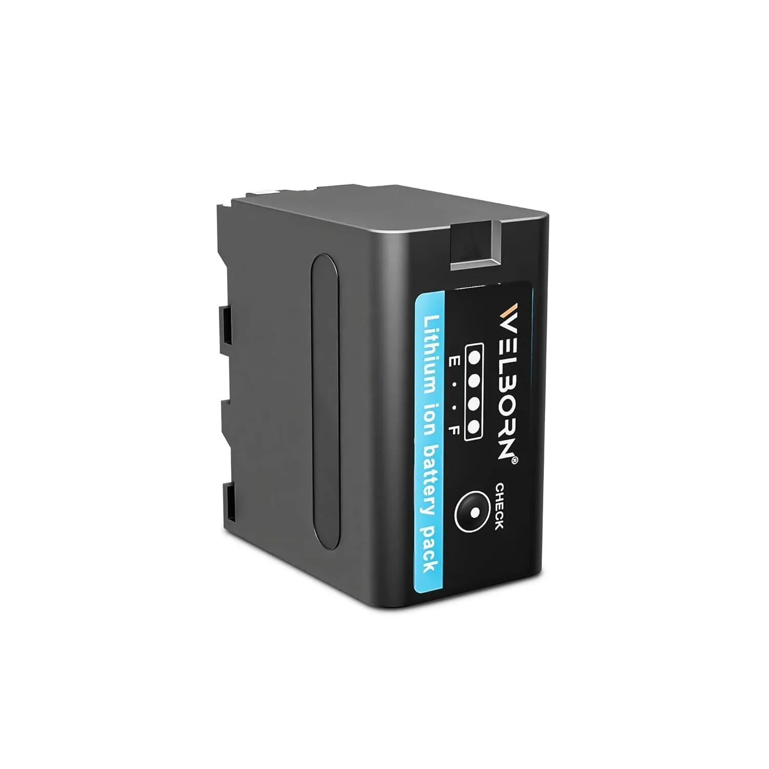 Welborn WB-CB-F770U Pro USB C Input Battery 