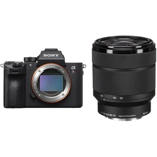 Sony a7 Mark III with FE 28-70 OSS f/3:5-5:6 OSS  - A7M3 (COMBO)
