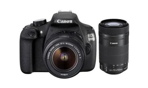 Canon EOS 1200d (COMBO)